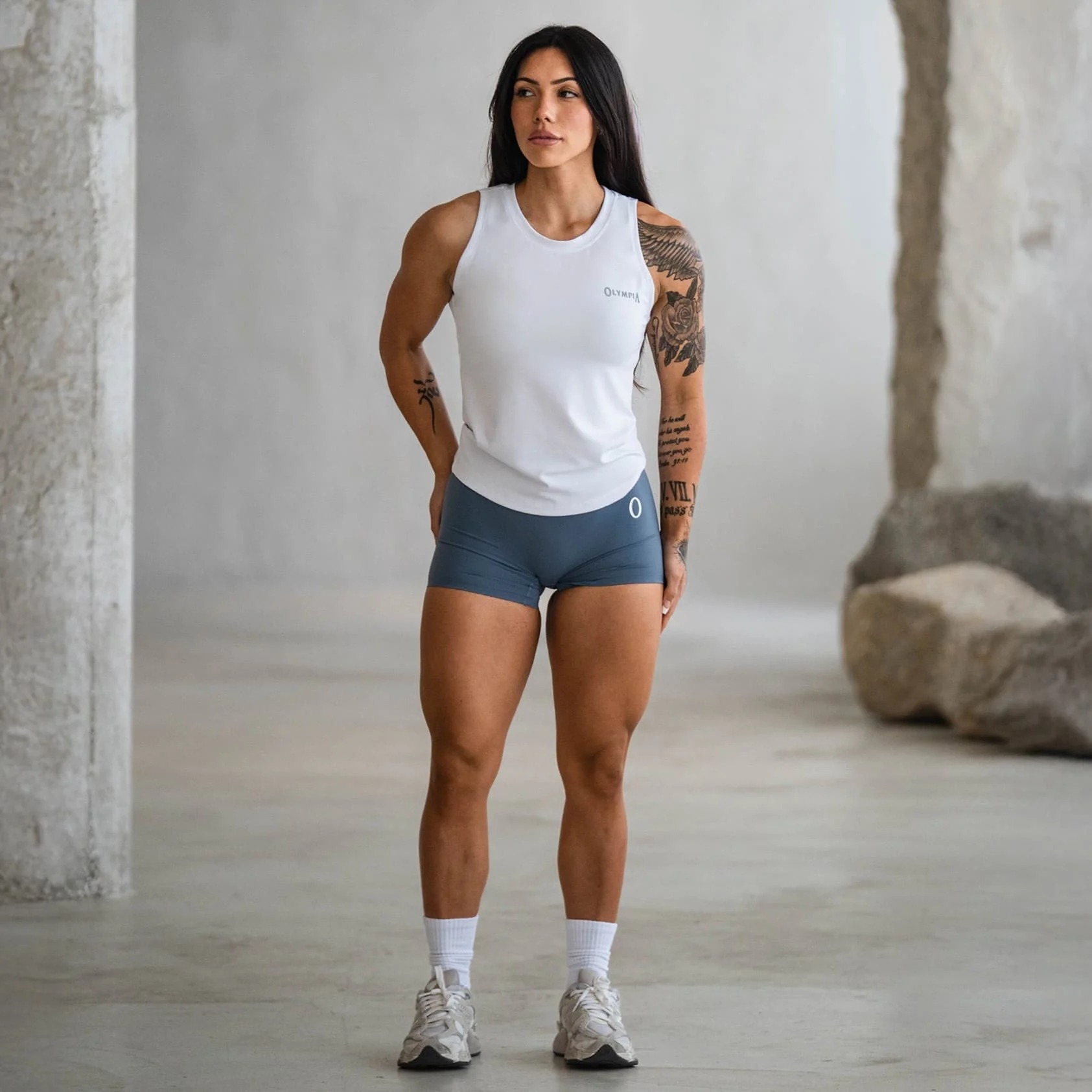 Olympia Full Length Training Tank - Image 8