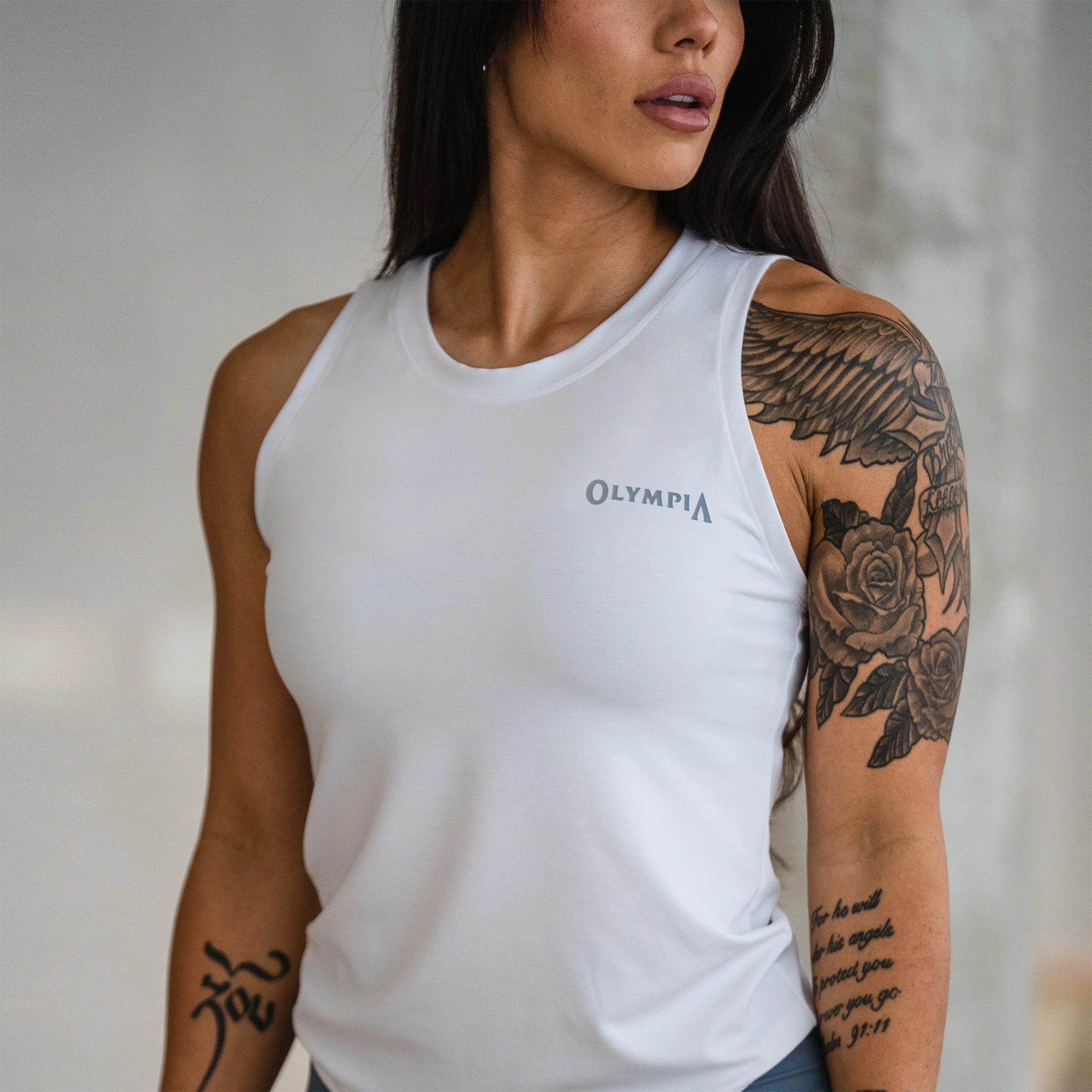 Olympia Full Length Training Tank - Image 9