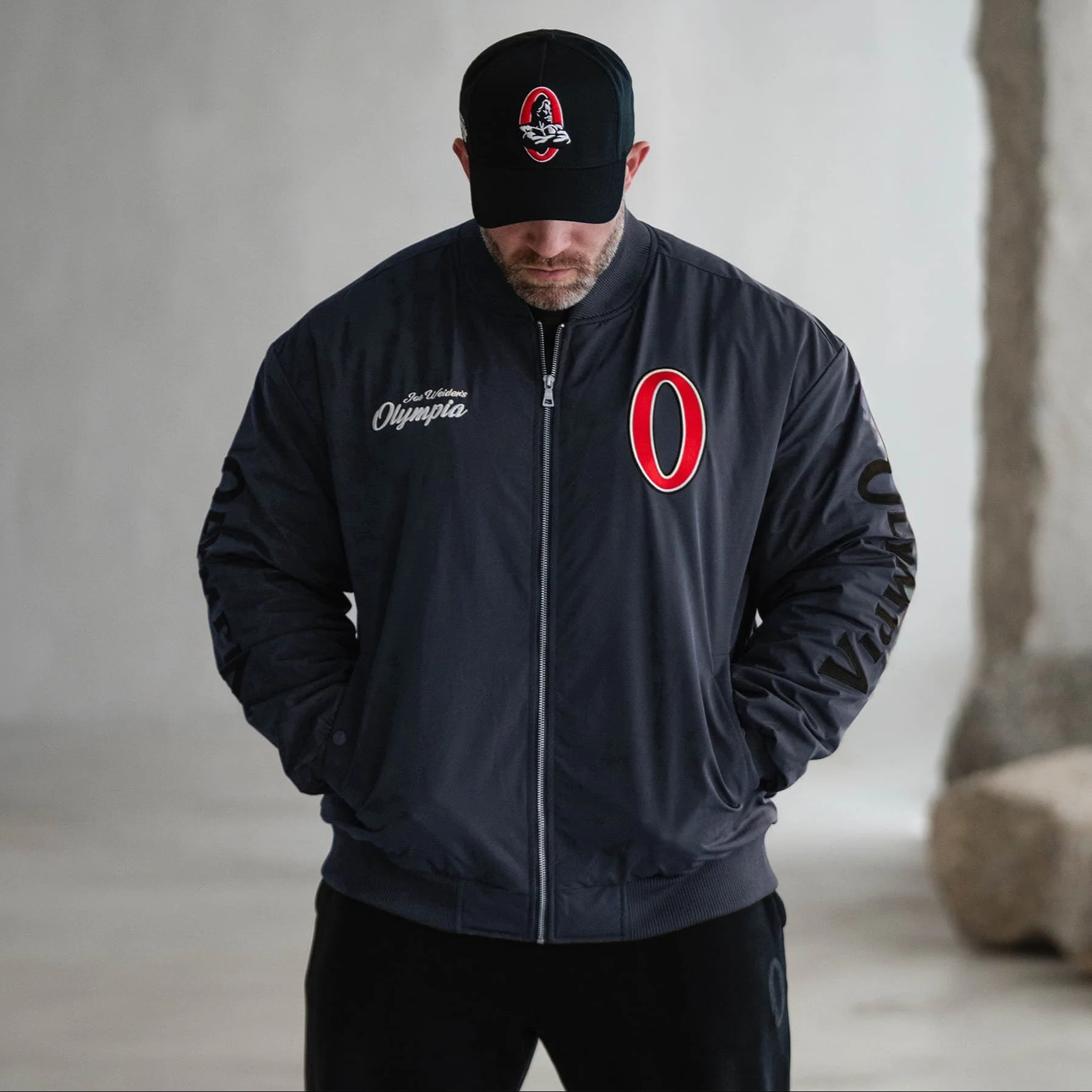 Olympia Joe Bomber Jacket - Image 12