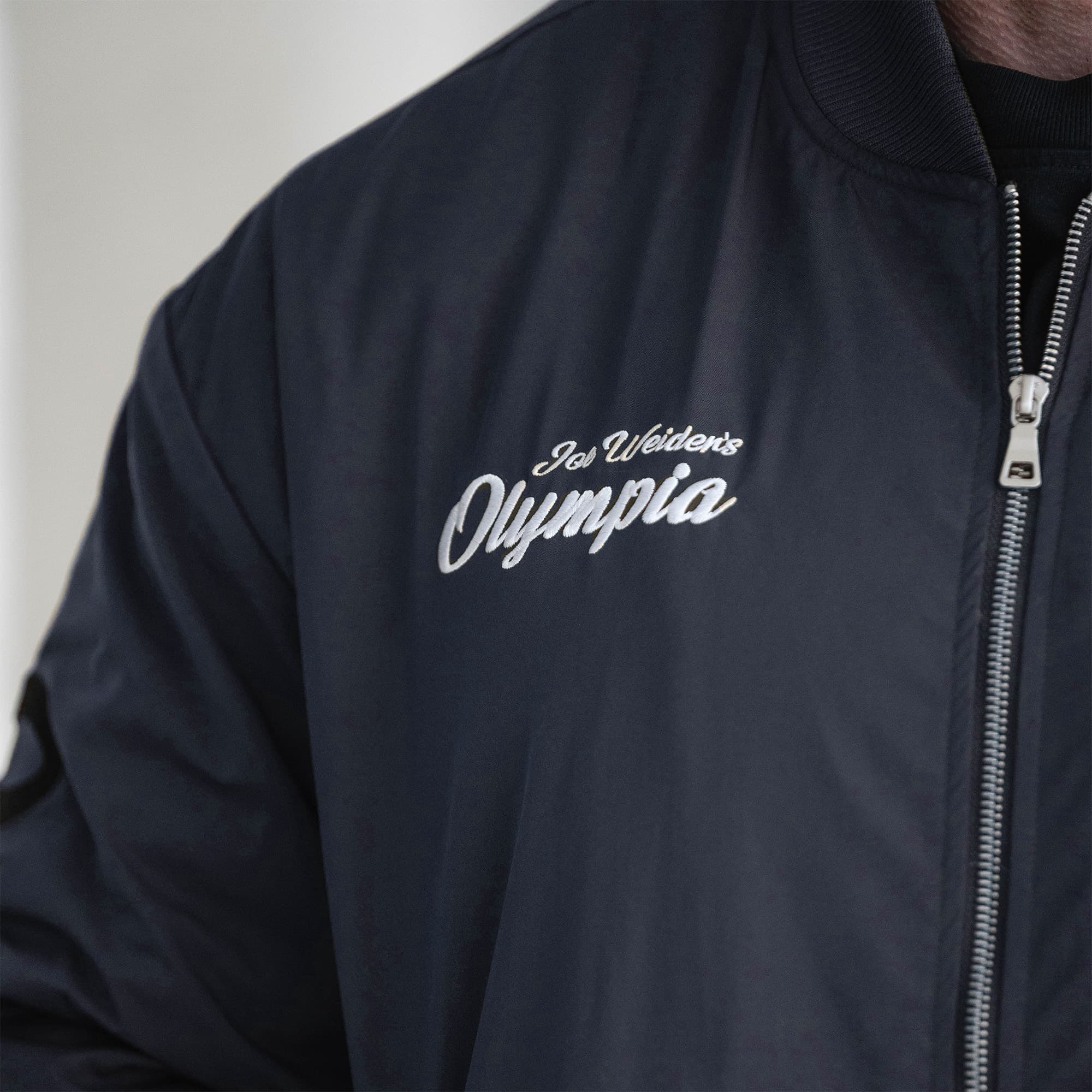 Olympia Joe Bomber Jacket - Image 14