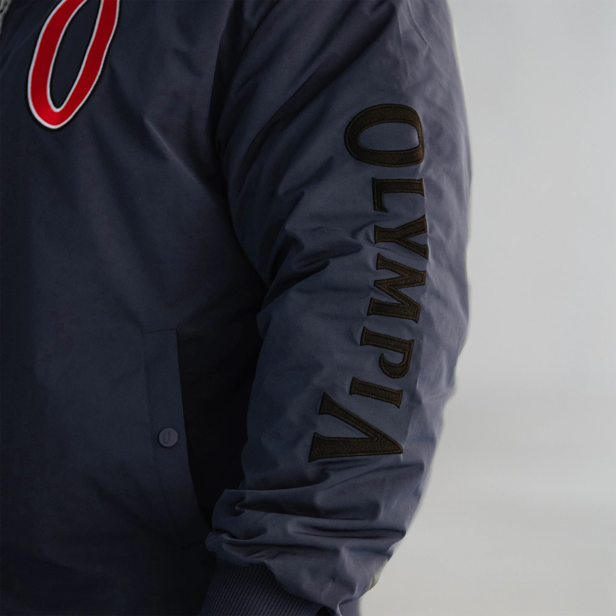 Olympia Joe Bomber Jacket - Image 15