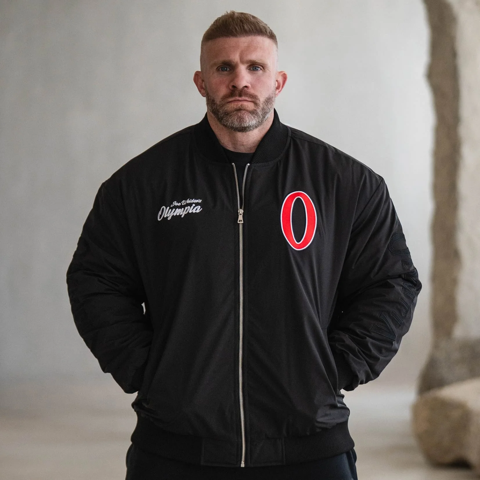 Olympia Joe Bomber Jacket - Image 2