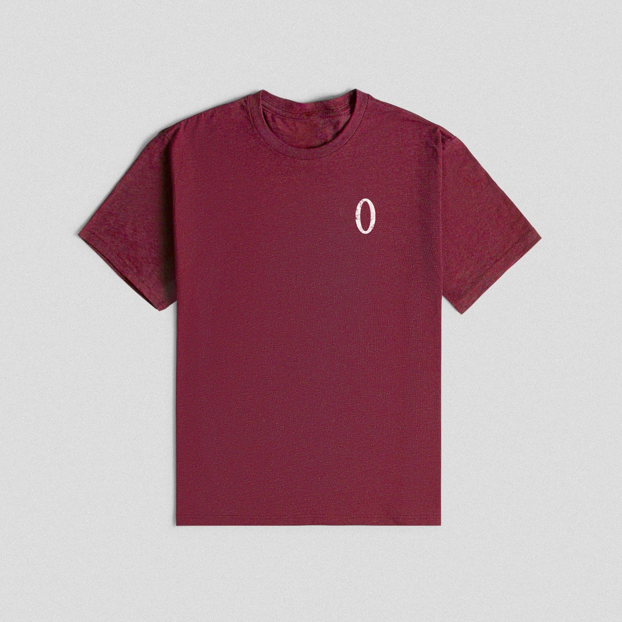 Olympia Lifting Club Basic Tee - Image 2
