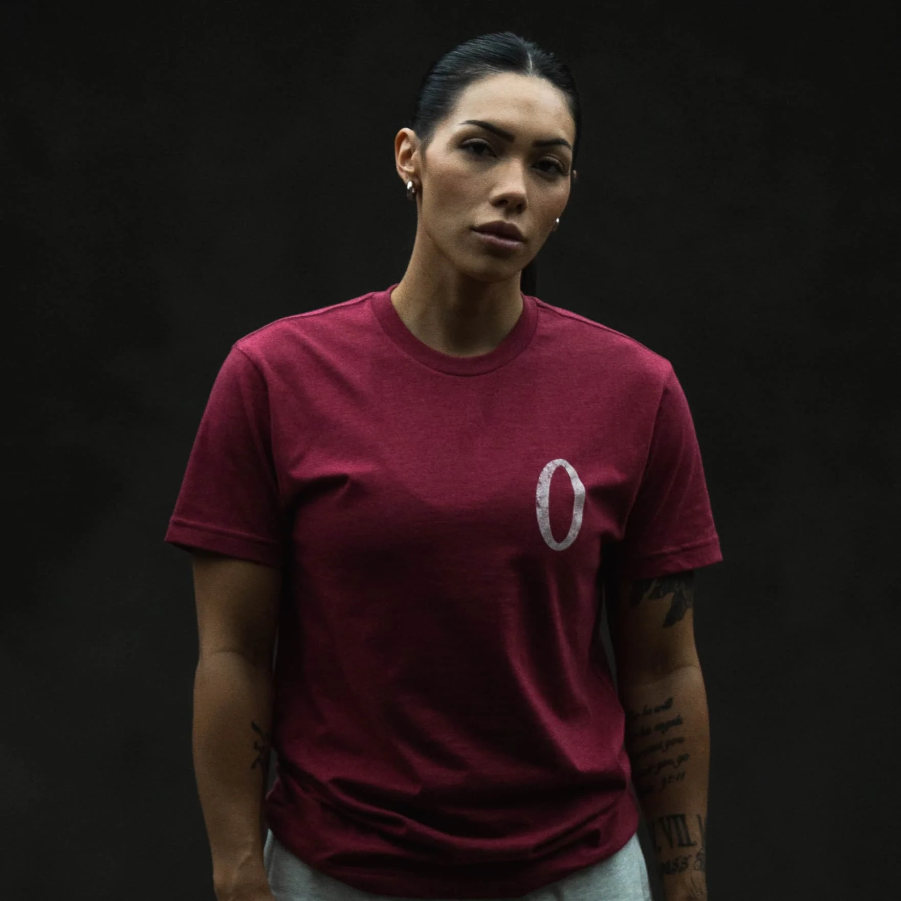 Olympia Lifting Club Basic Tee - Image 5