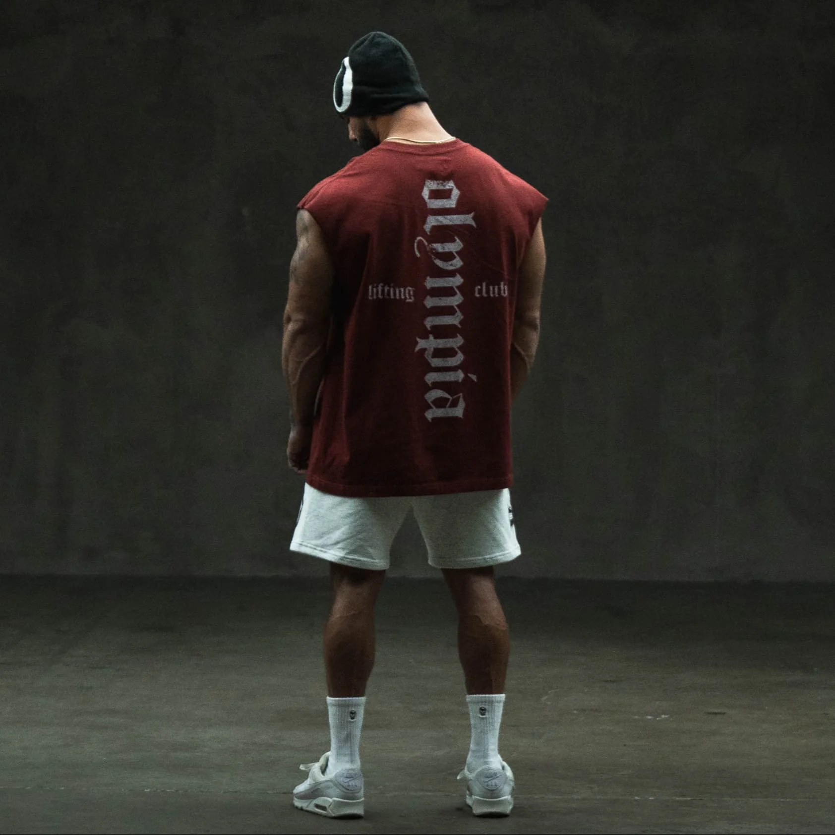 Olympia Lifting Club Cut Off - Image 4