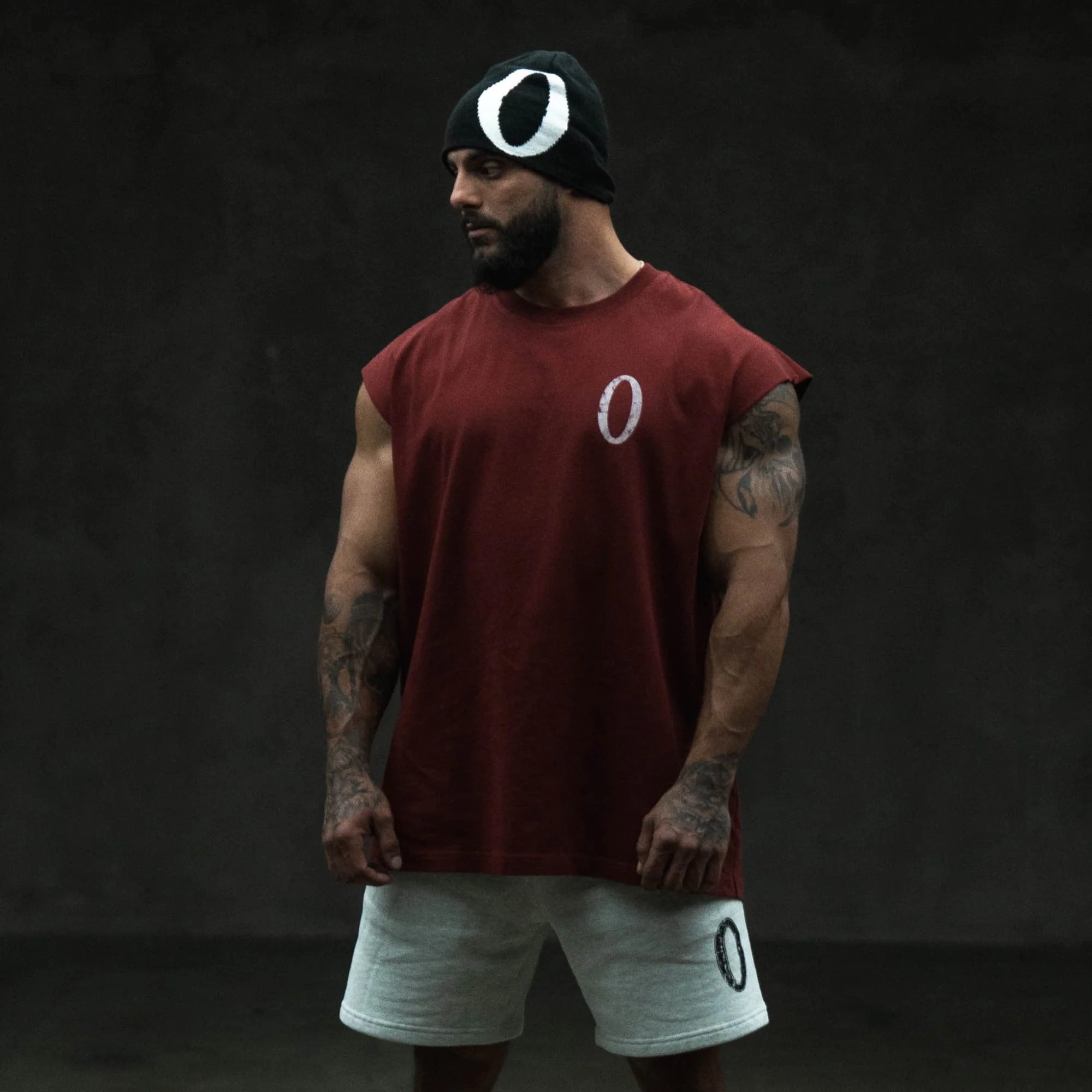 Olympia Lifting Club Cut Off - Image 5