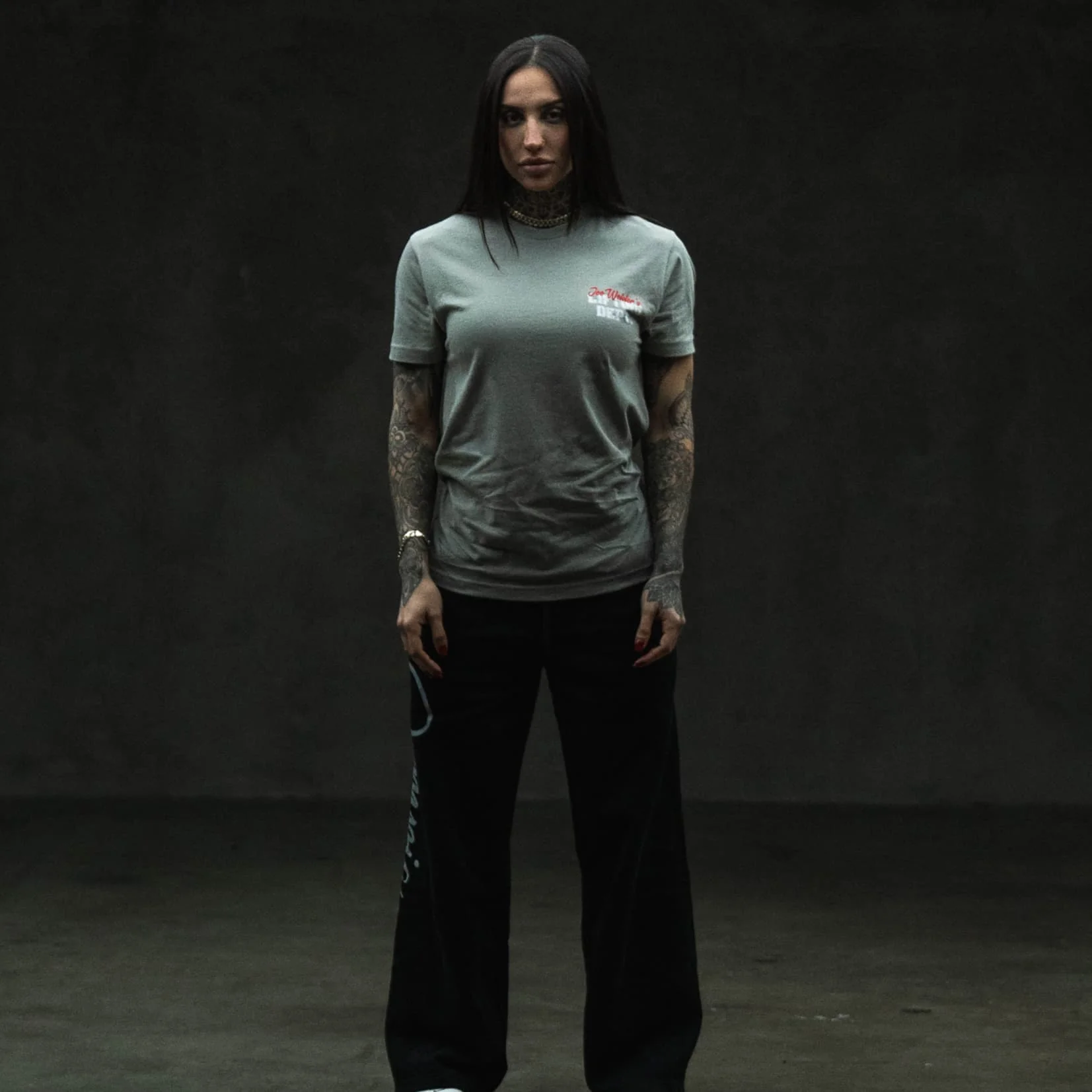 Olympia Lifting Department Tee - Image 5