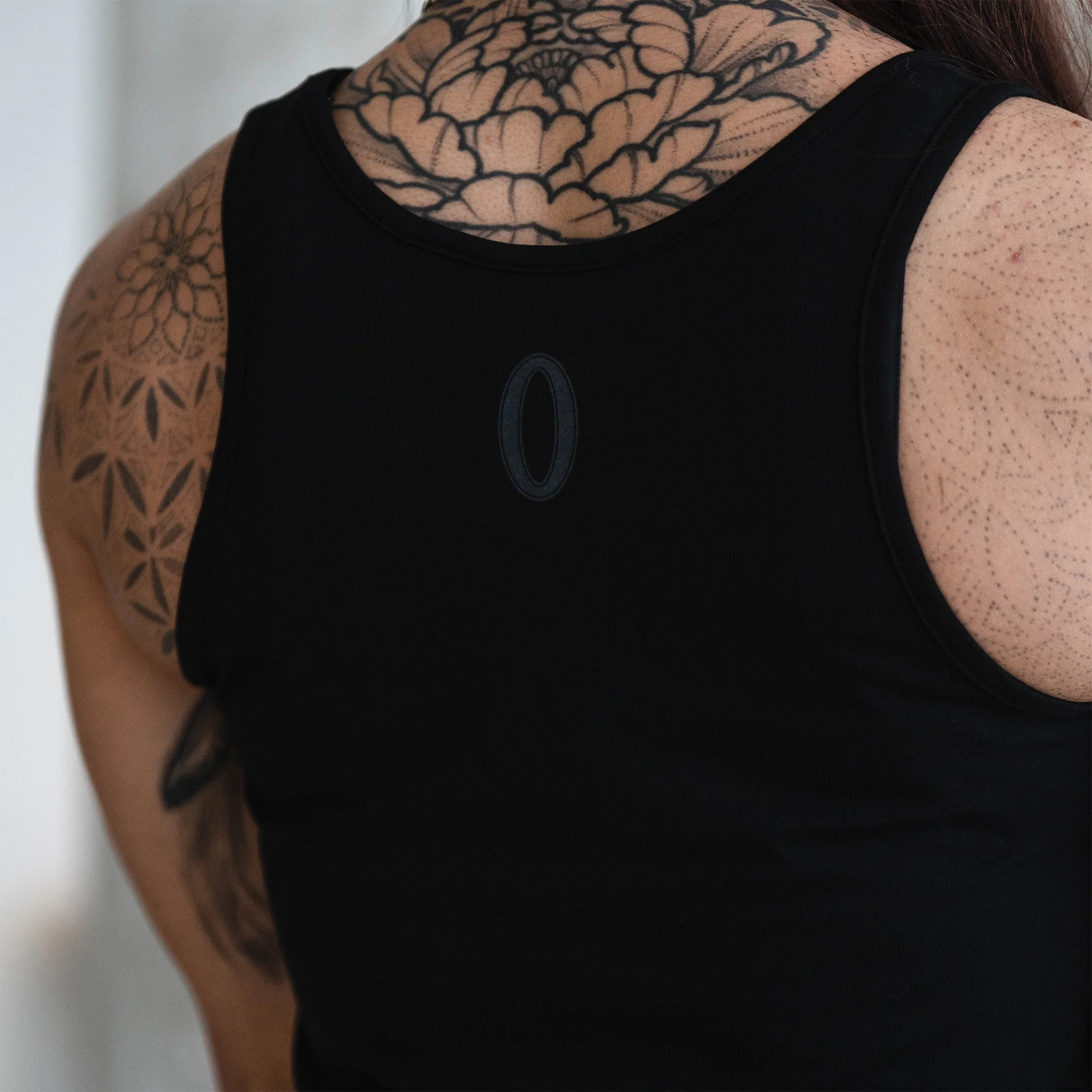 Olympia Racer Back Tank Top - Image 5