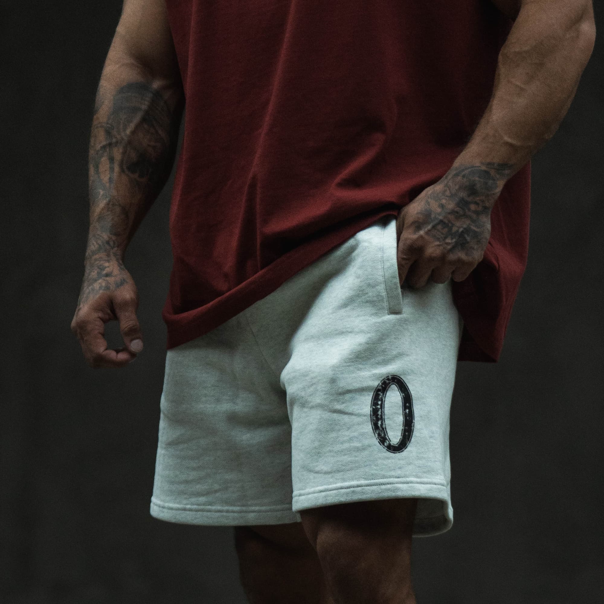 Olympia Sweat Short - Image 5