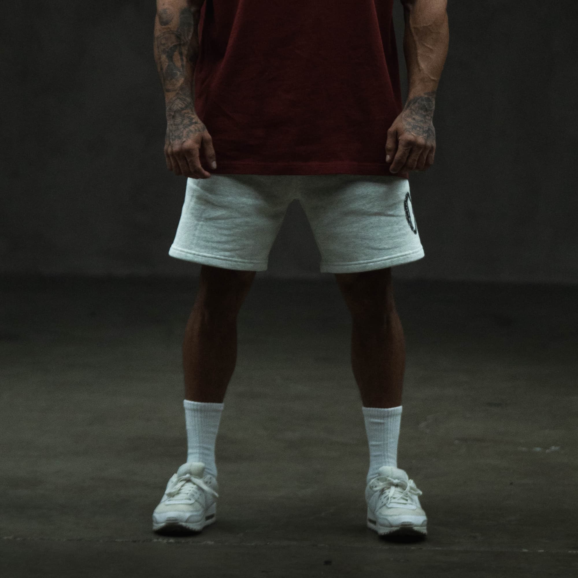 Olympia Sweat Short - Image 7