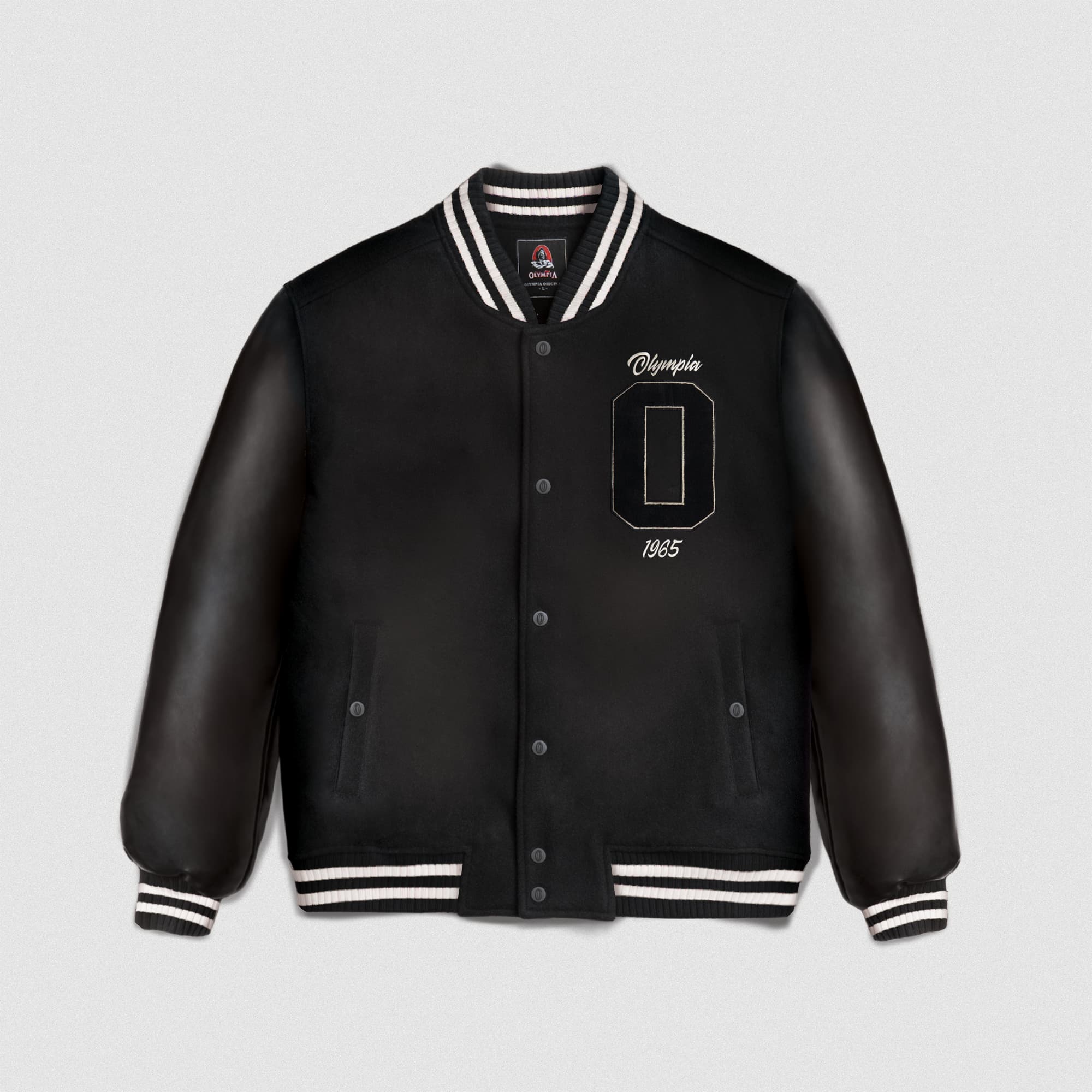 Olympia The O Varsity Jacket - Image 2