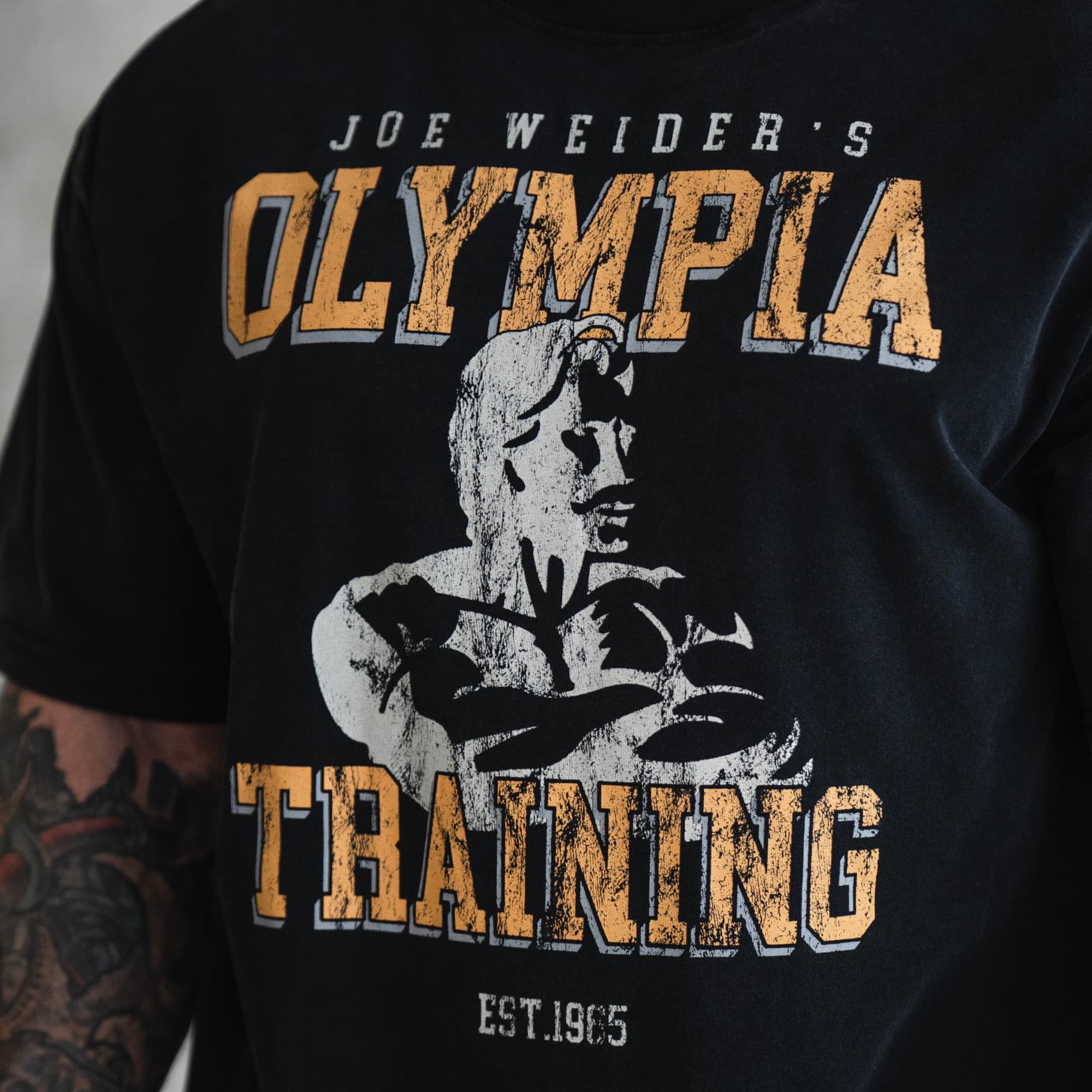 Olympia Training Tee - Image 2
