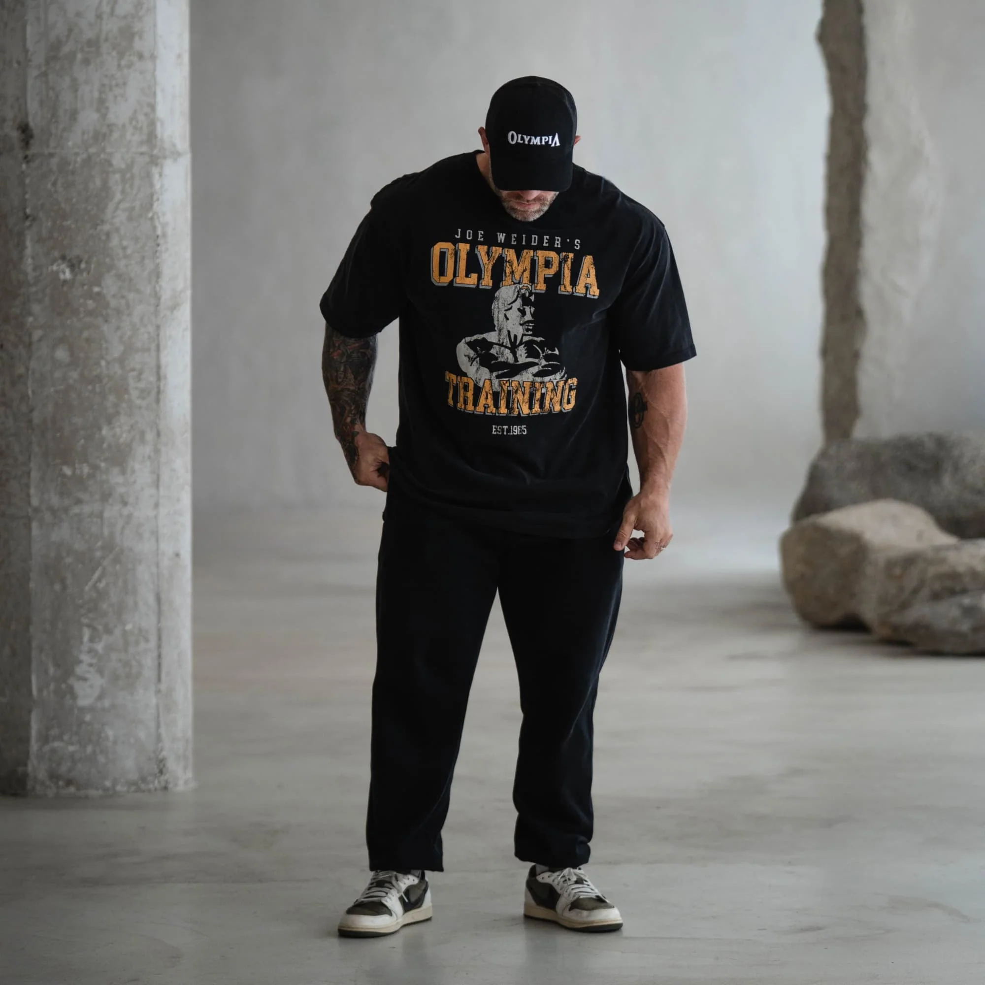 Olympia Training Tee - Image 3