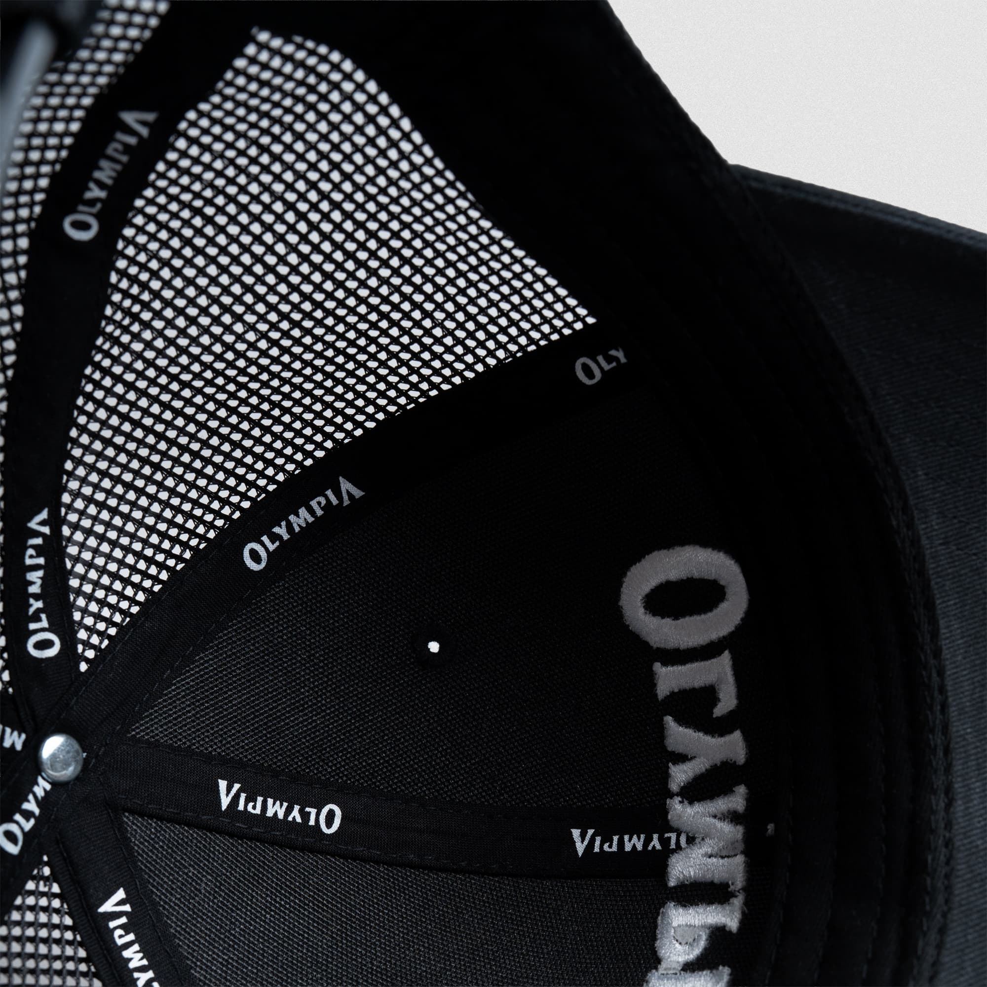 Olympia Trucker Hat - Image 3
