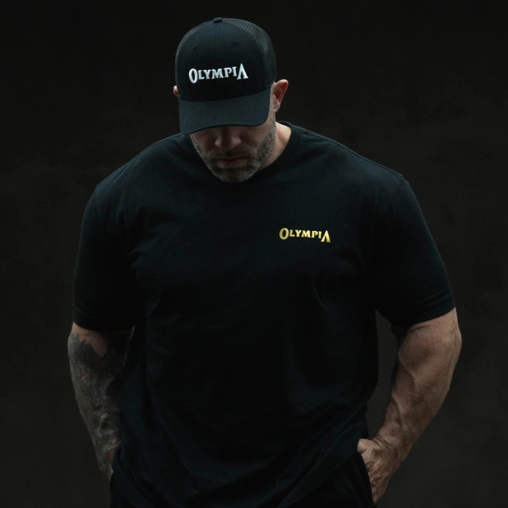 Olympia Trucker Hat - Image 4