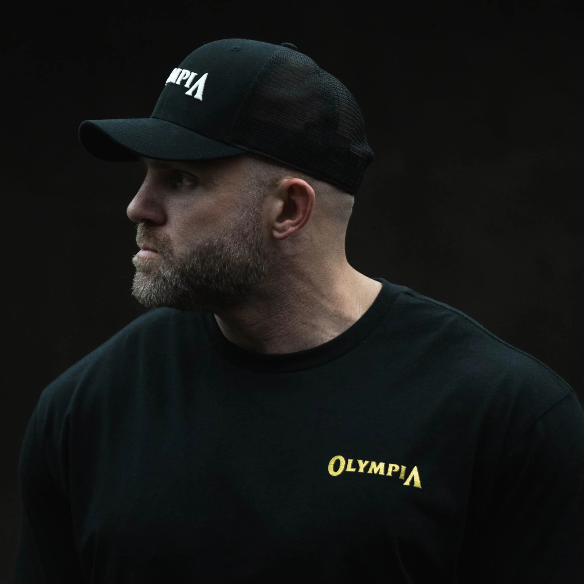 Olympia Trucker Hat - Image 5