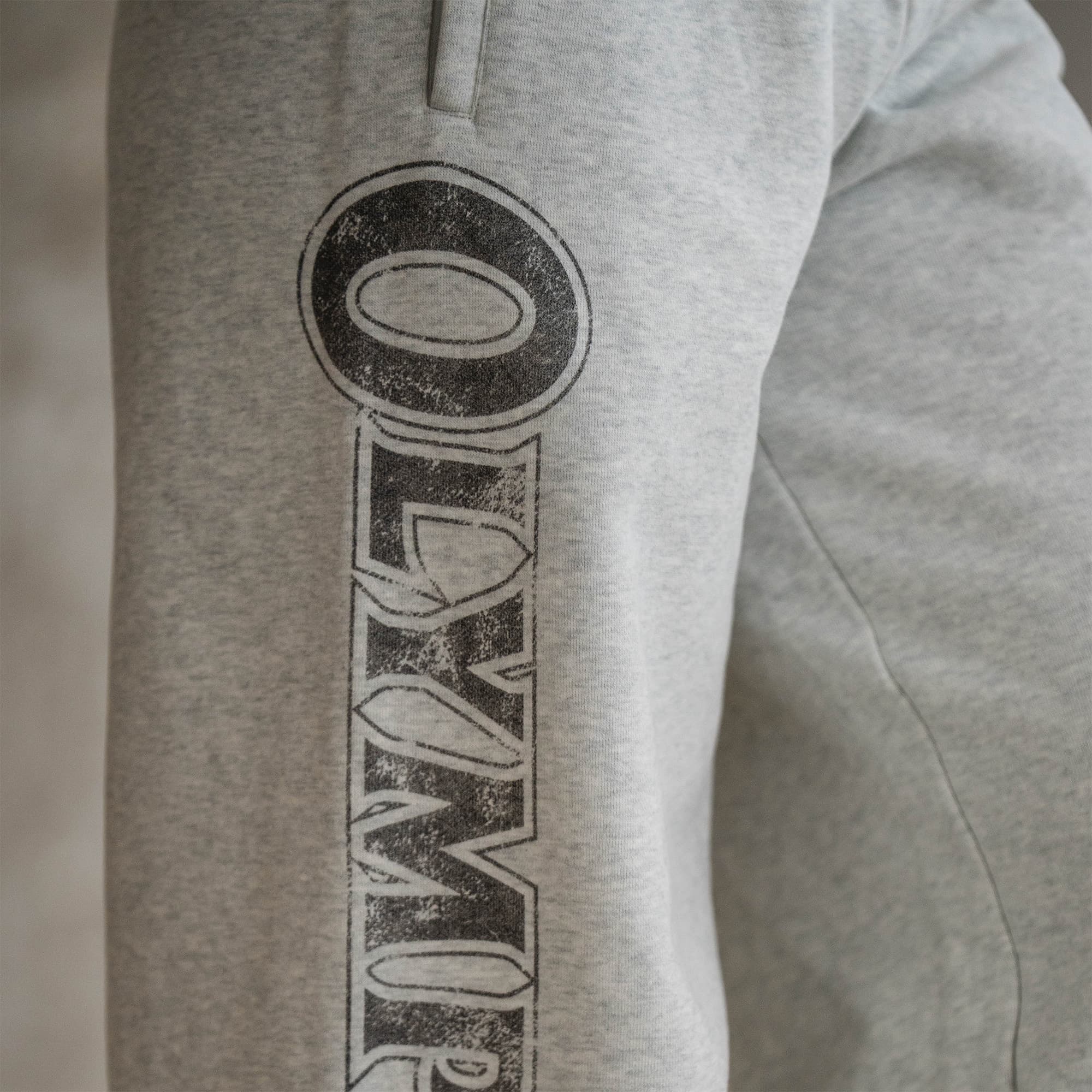 The Olympia Wide Leg Jogger - Image 5