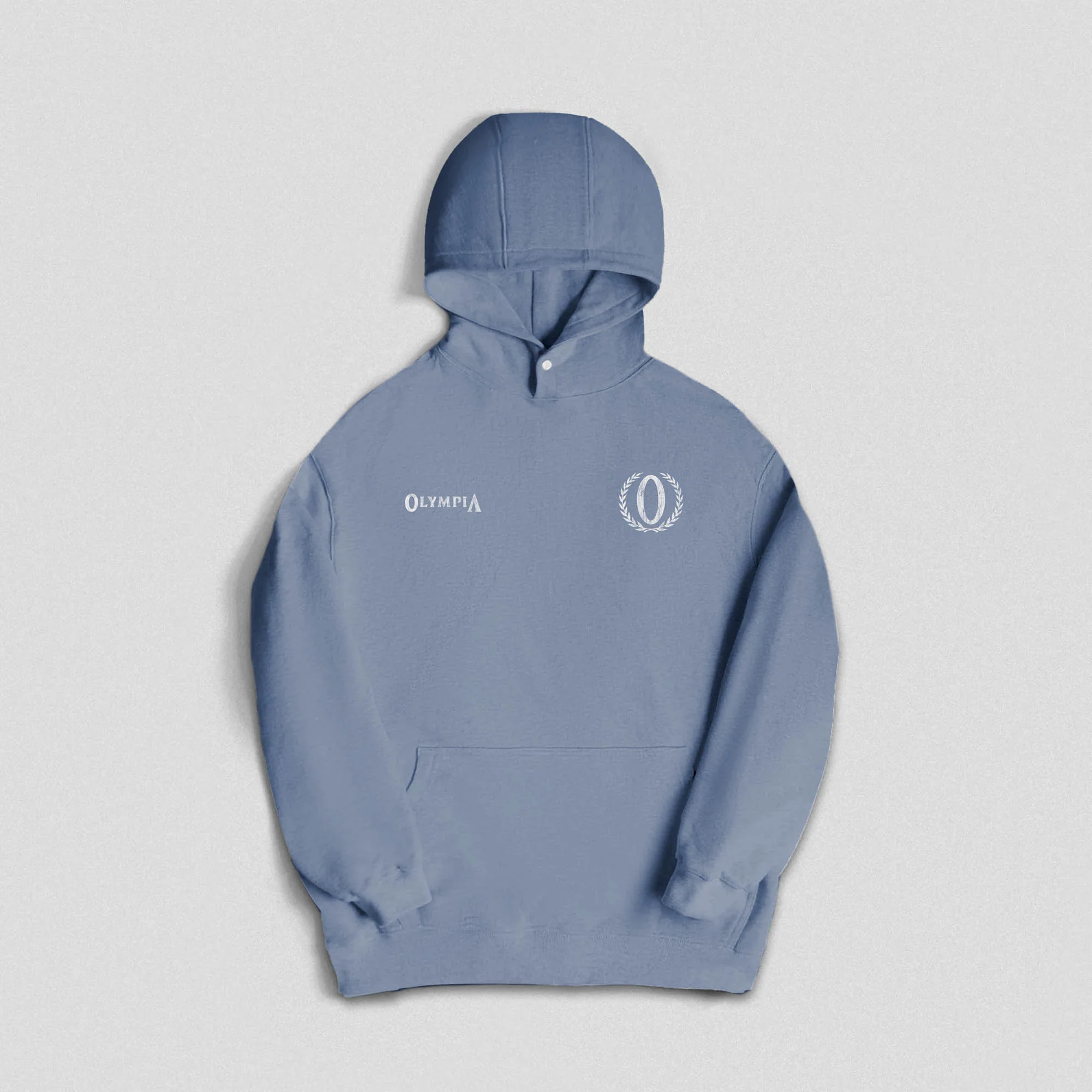 Olympia Wreath Hoodie - Image 2