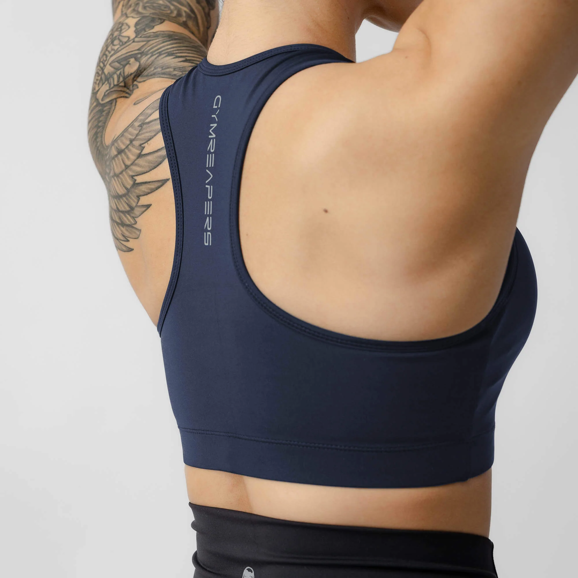 Performance Bra - Navy - Image 3