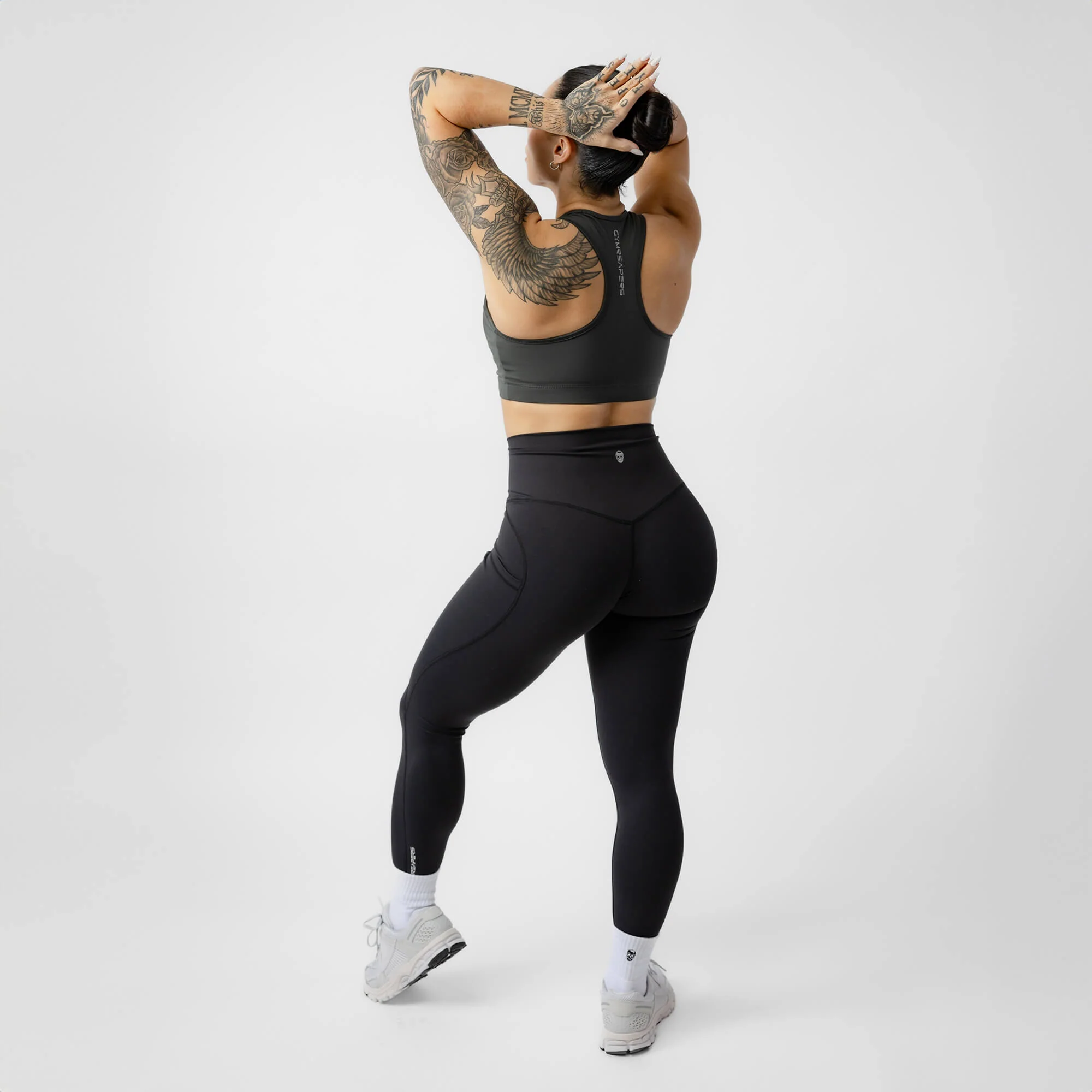 Performance Bra - Obsidian - Image 5