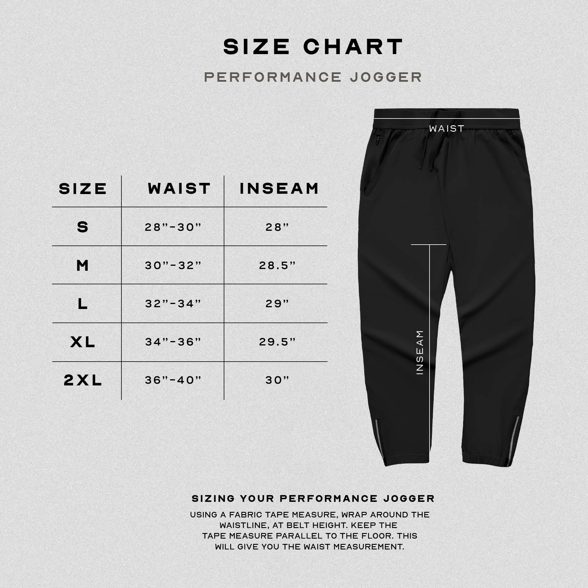 Performance Joggers - Image 10