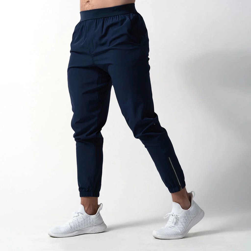 Performance Joggers - Navy - Image 6