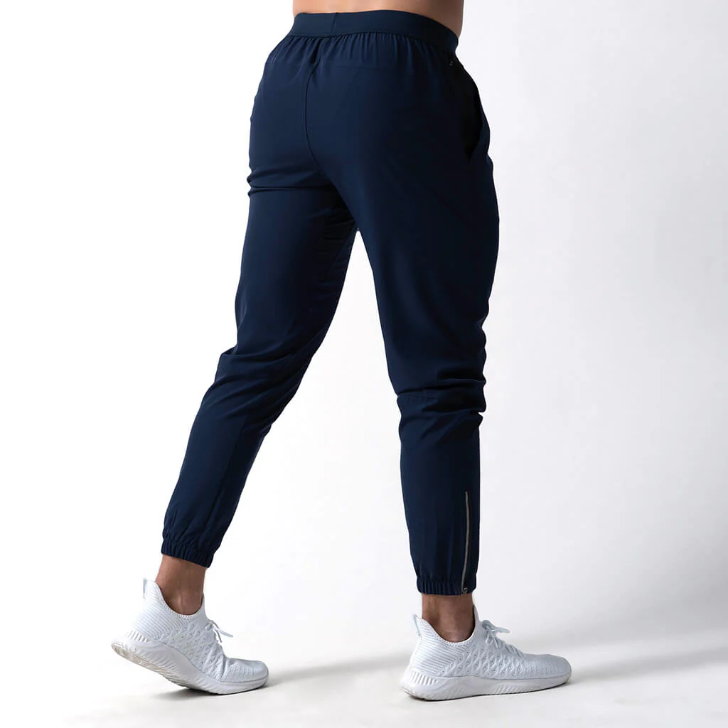 Performance Joggers - Navy - Image 7