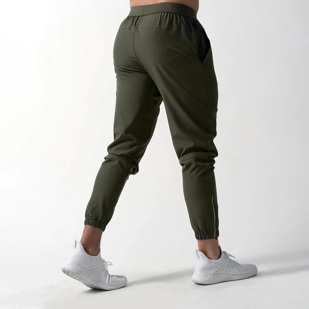 Performance Joggers - OD Green - Image 7