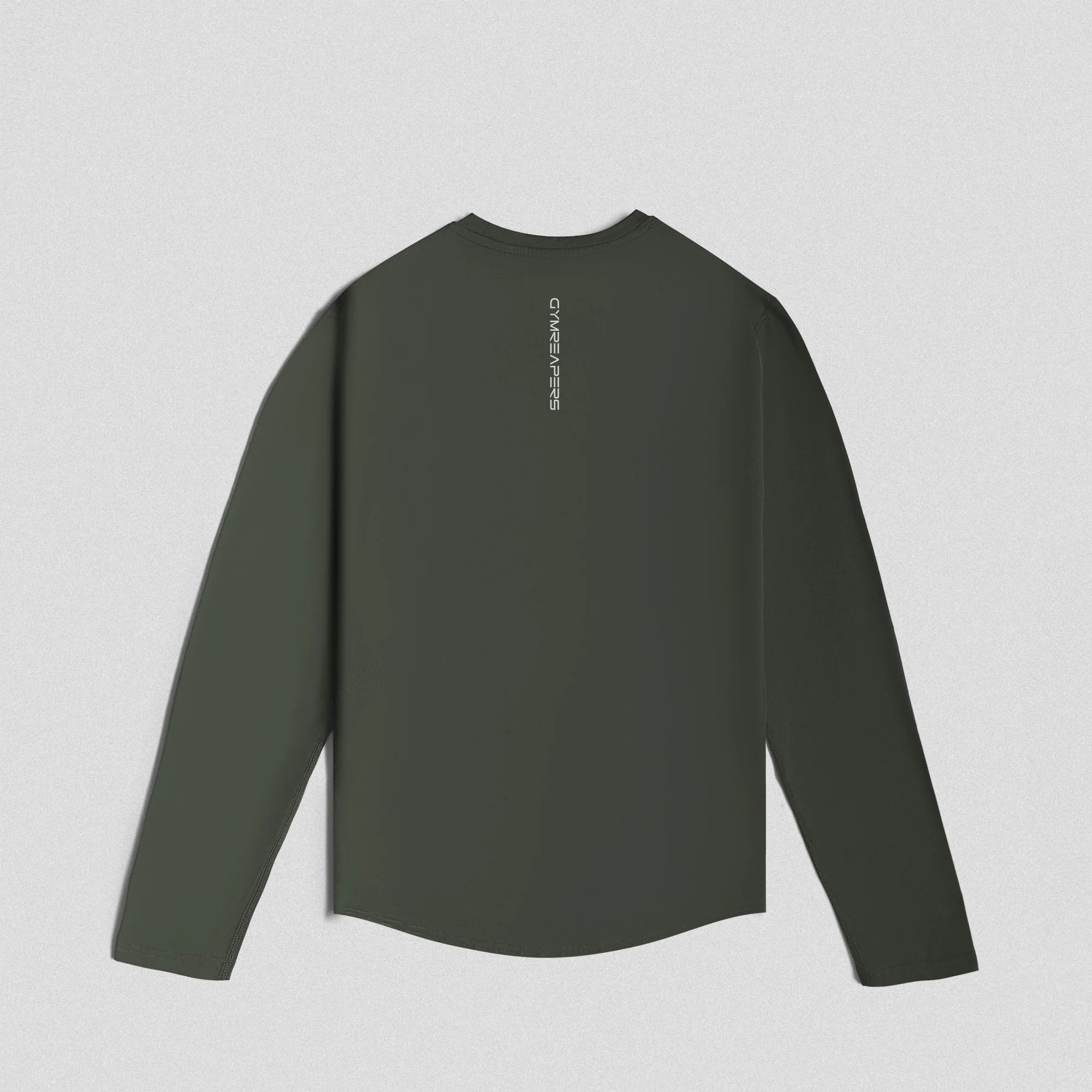 Performance Long Sleeve Shirt - OD Green - Image 2