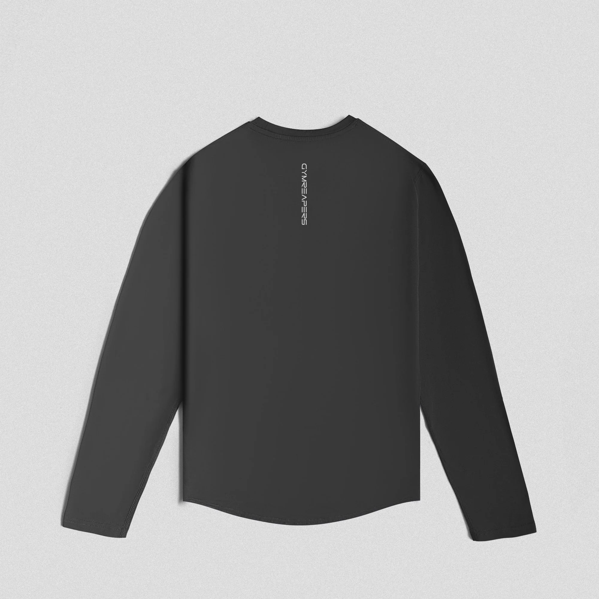 Performance Long Sleeve Shirt - Obsidian - Image 2