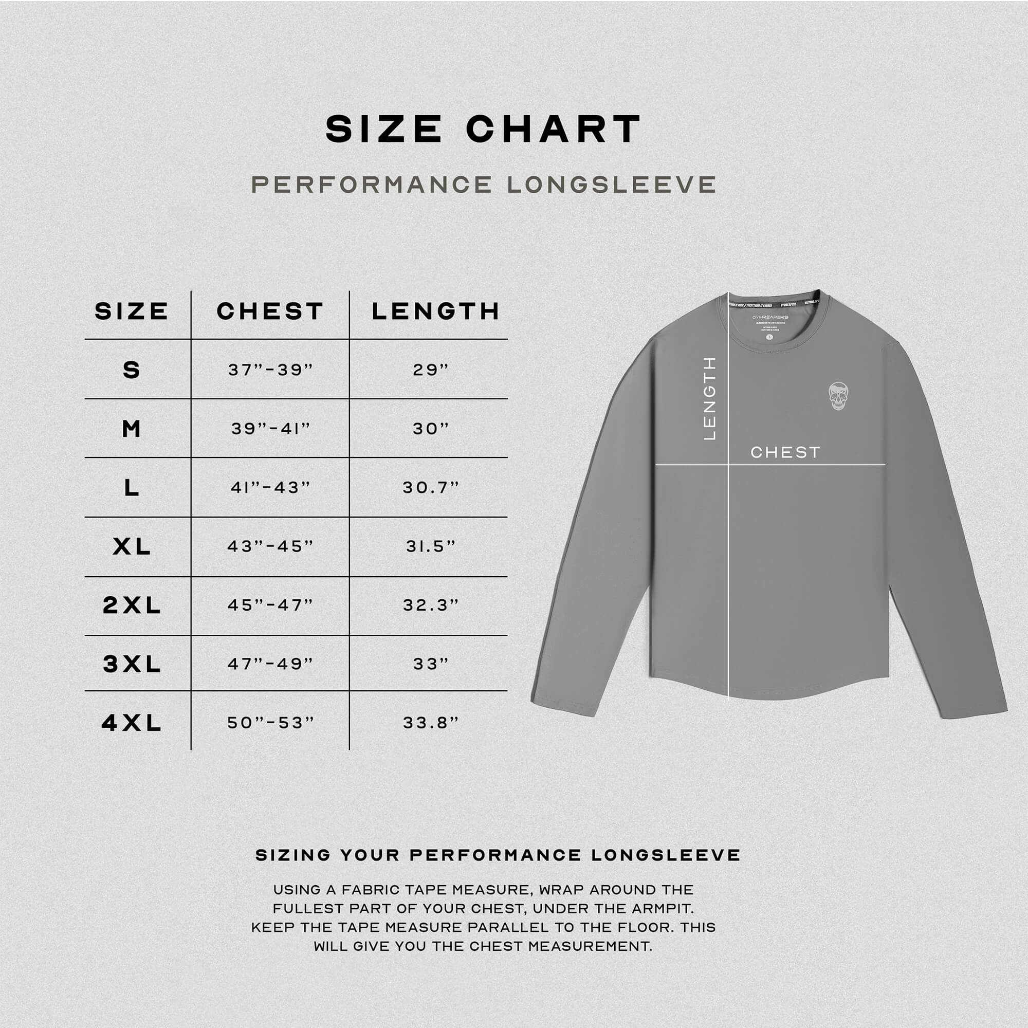 Performance Long Sleeve Shirt - Steel - Image 9