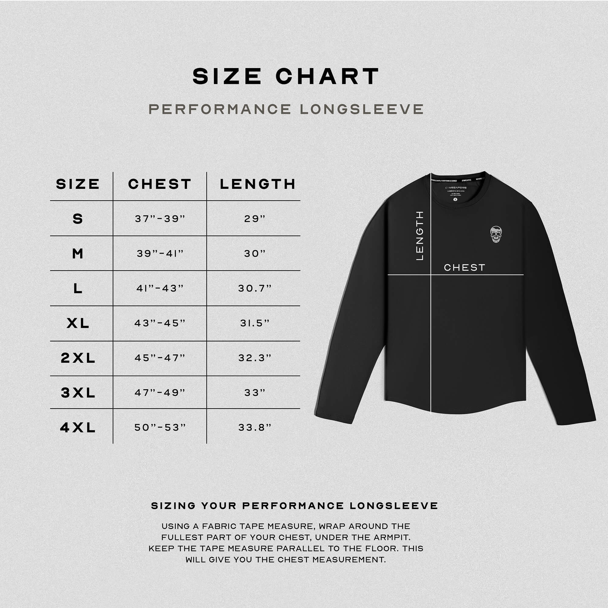 Performance Long Sleeve Shirts 3-Pack - Image 6