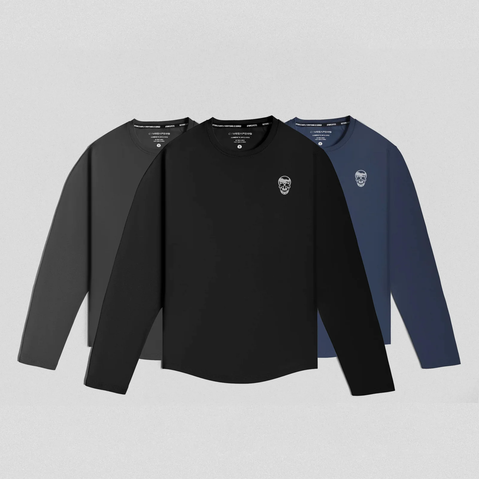 Performance Long Sleeve Shirts 3-Pack - Best Sellers