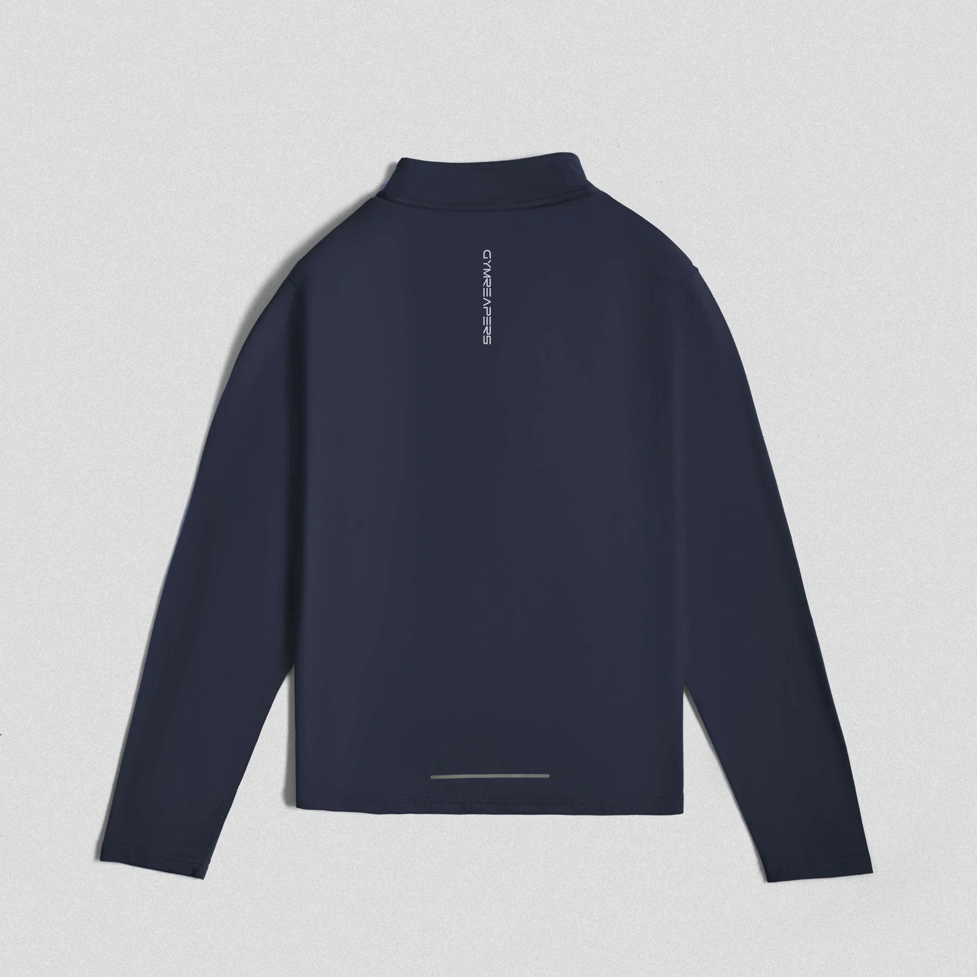 Performance Quarter Zip - Navy - Image 2