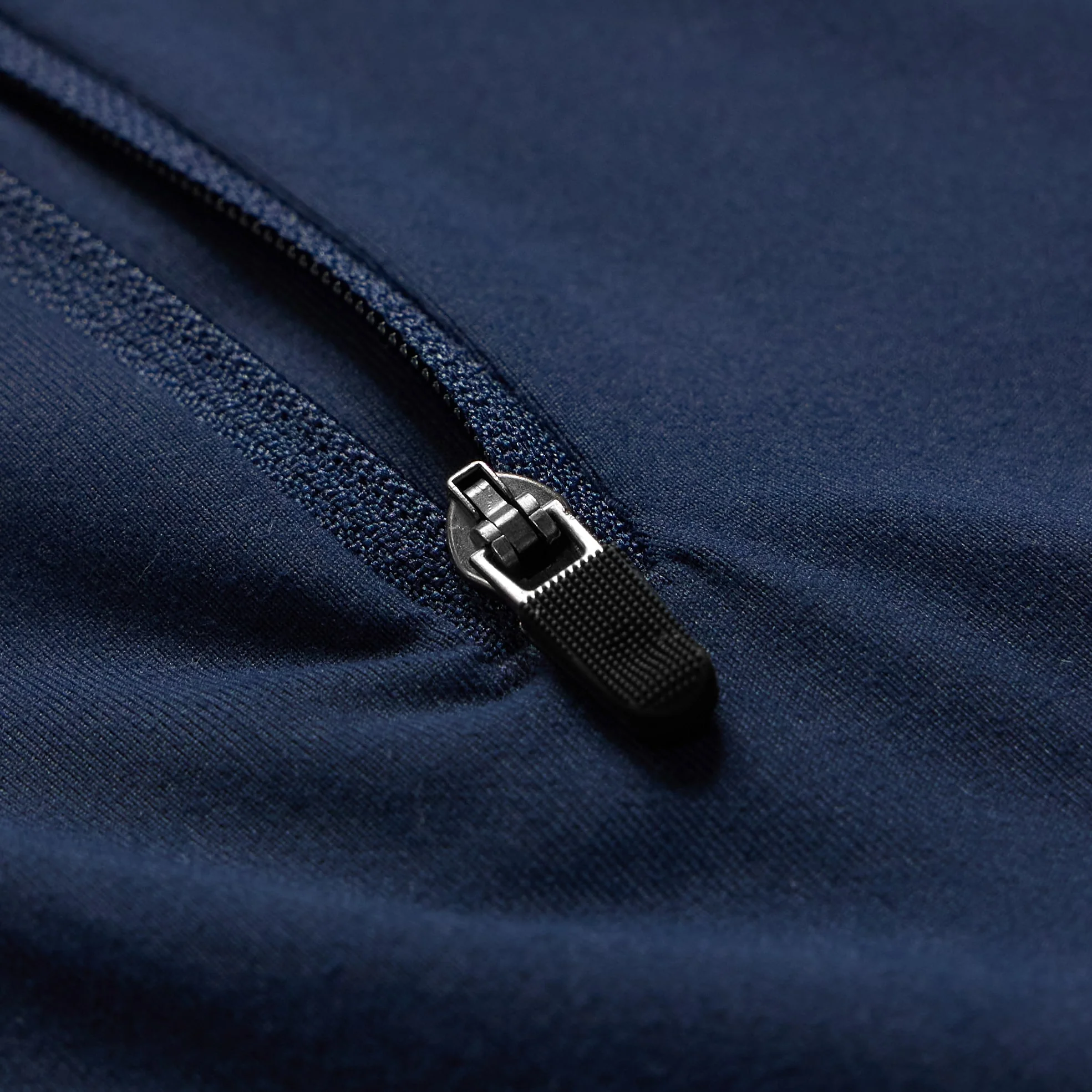 Performance Quarter Zip - Navy - Image 3