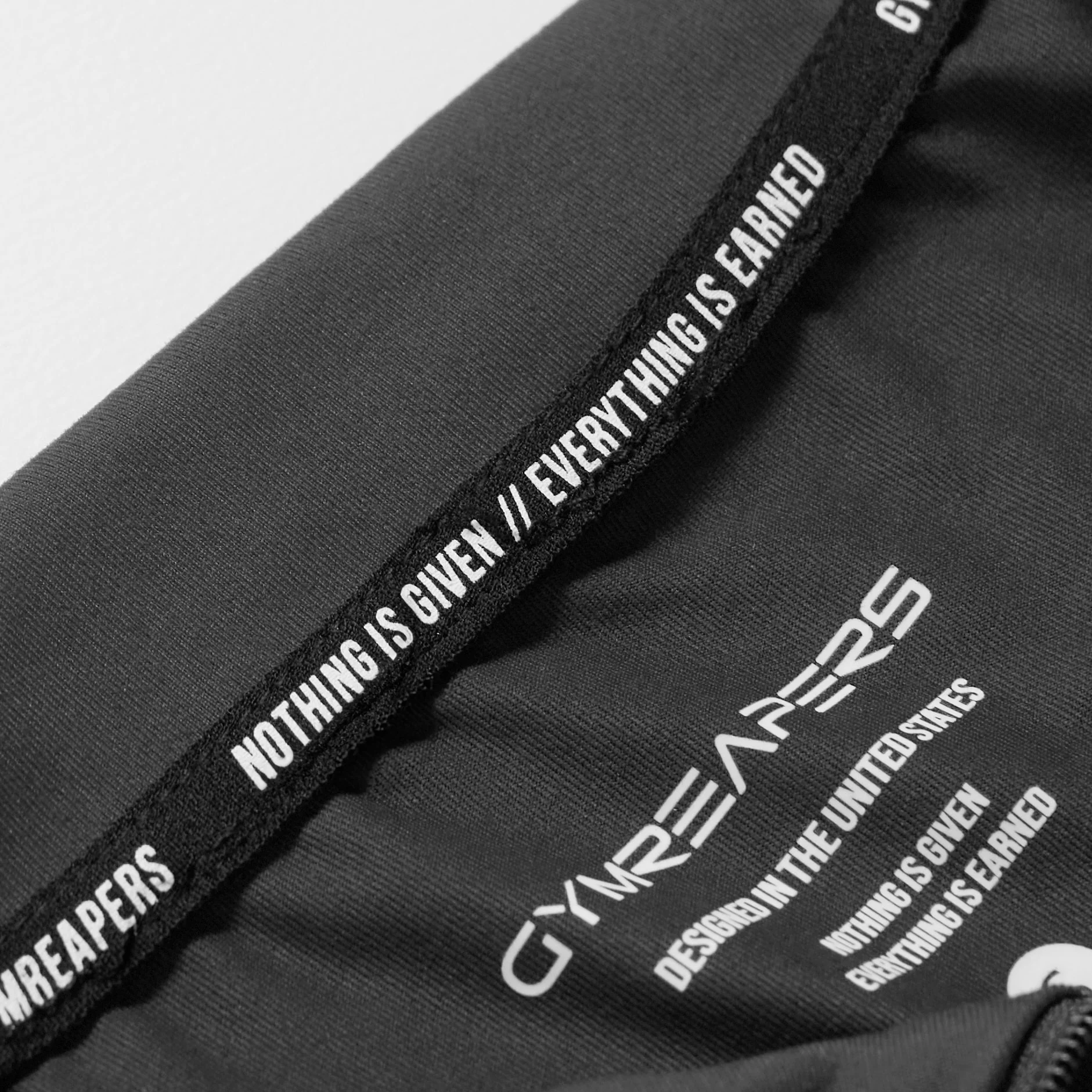 Performance Quarter Zip - Obsidian - Image 6