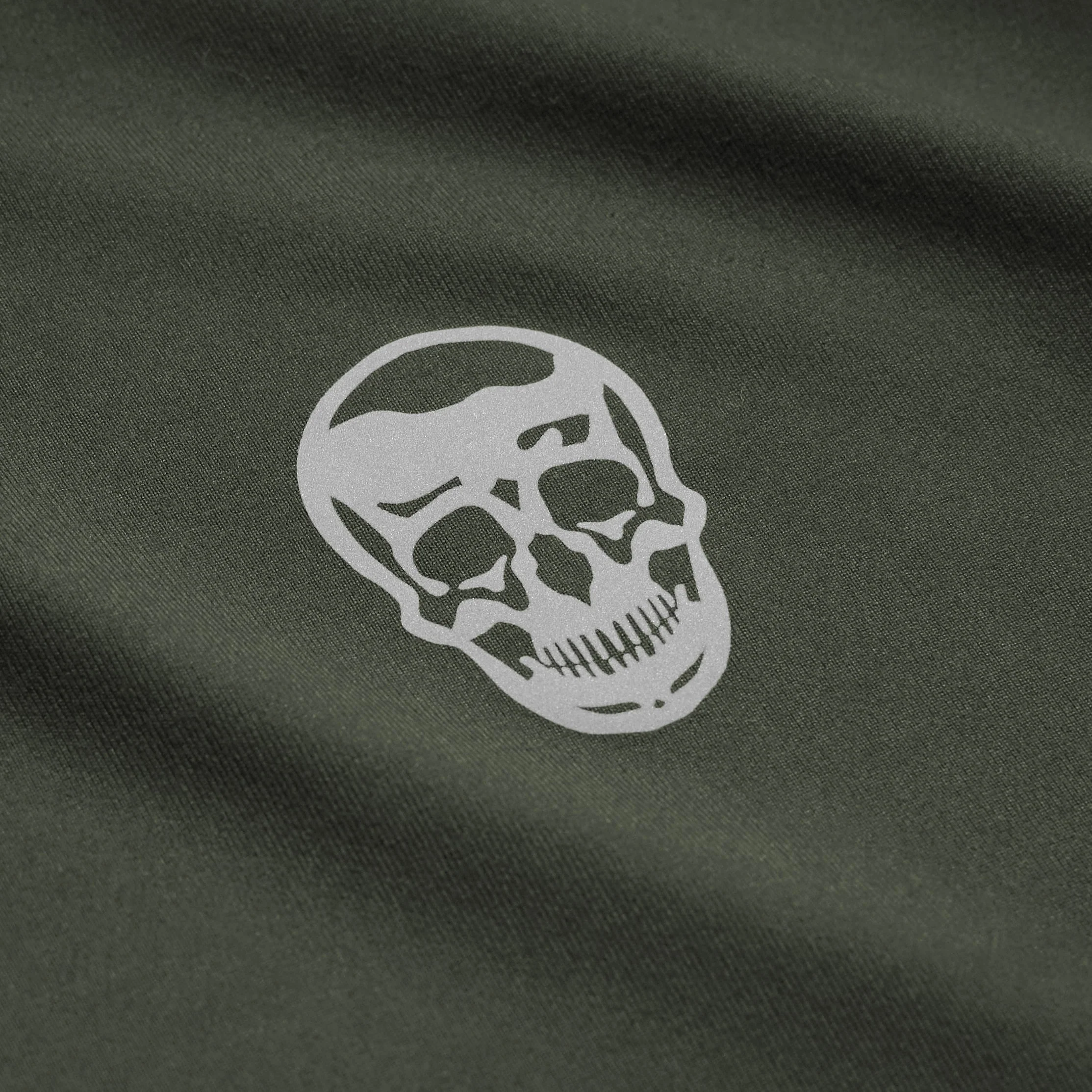 Performance Quarter Zip - OD Green - Image 4