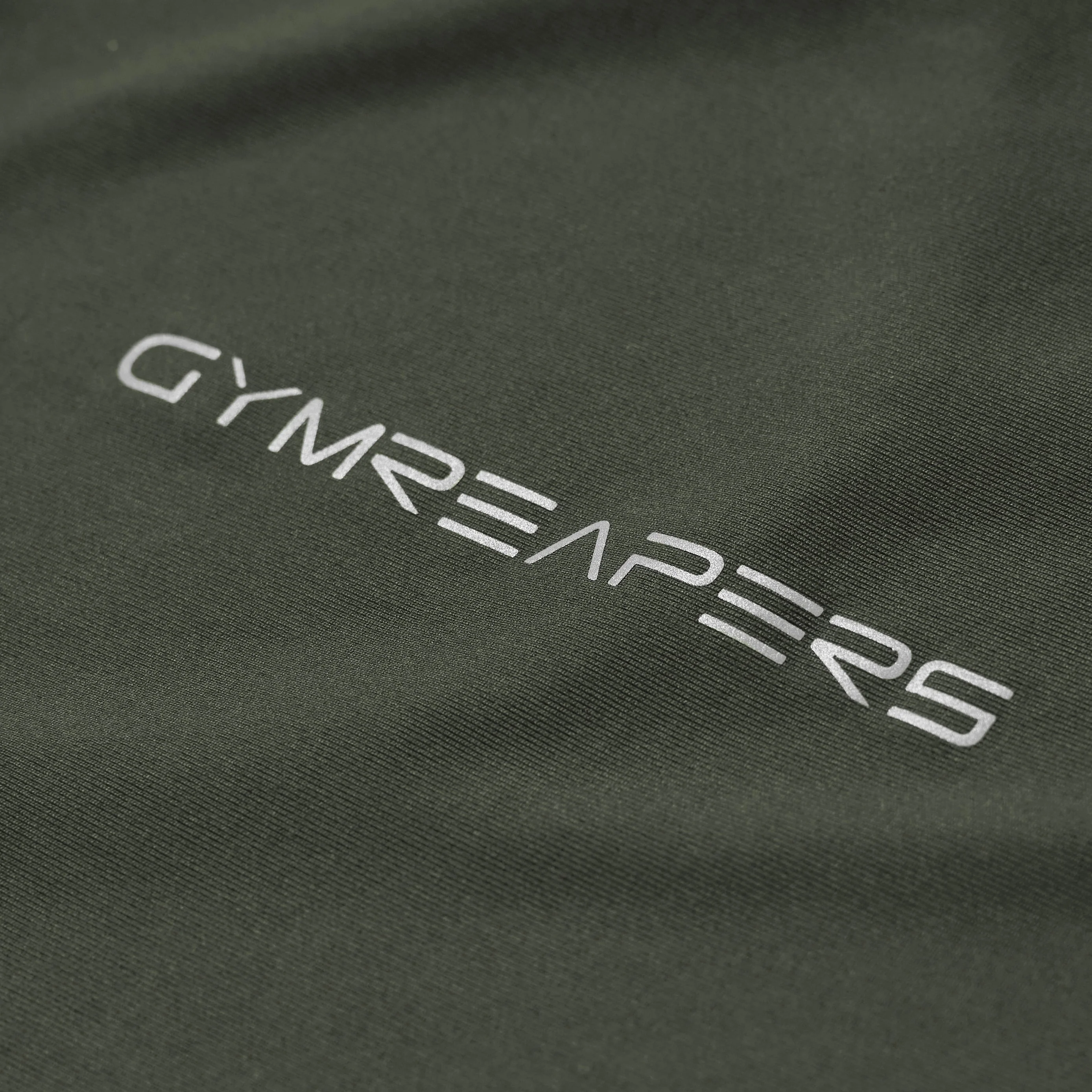 Performance Quarter Zip - OD Green - Image 5