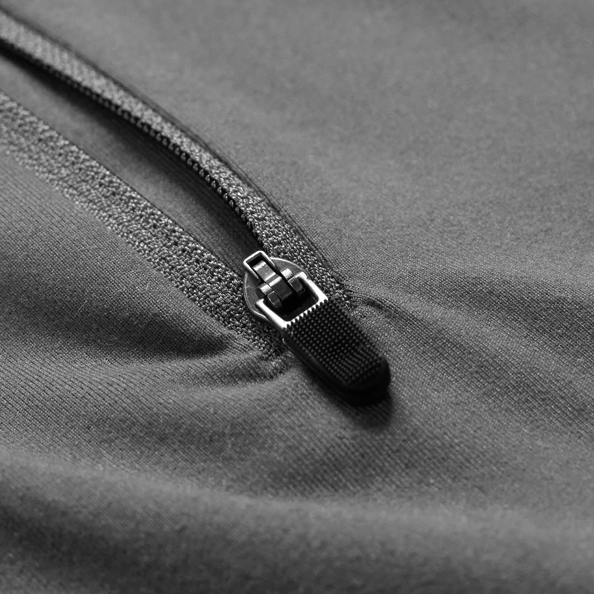 Performance Quarter Zip - Steel - Image 3
