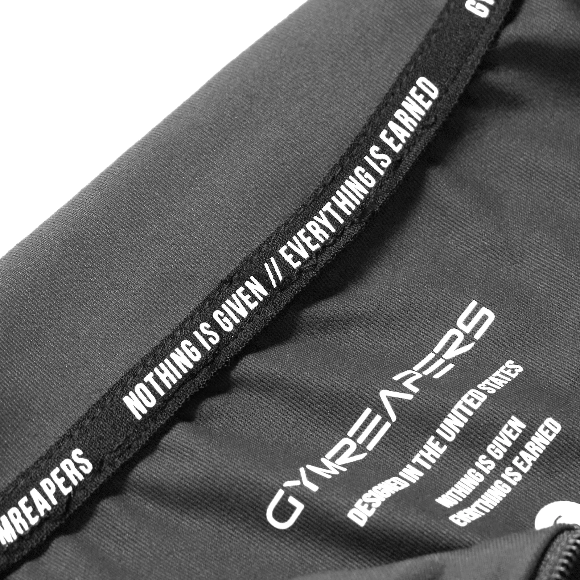 Performance Quarter Zip - Steel - Image 6