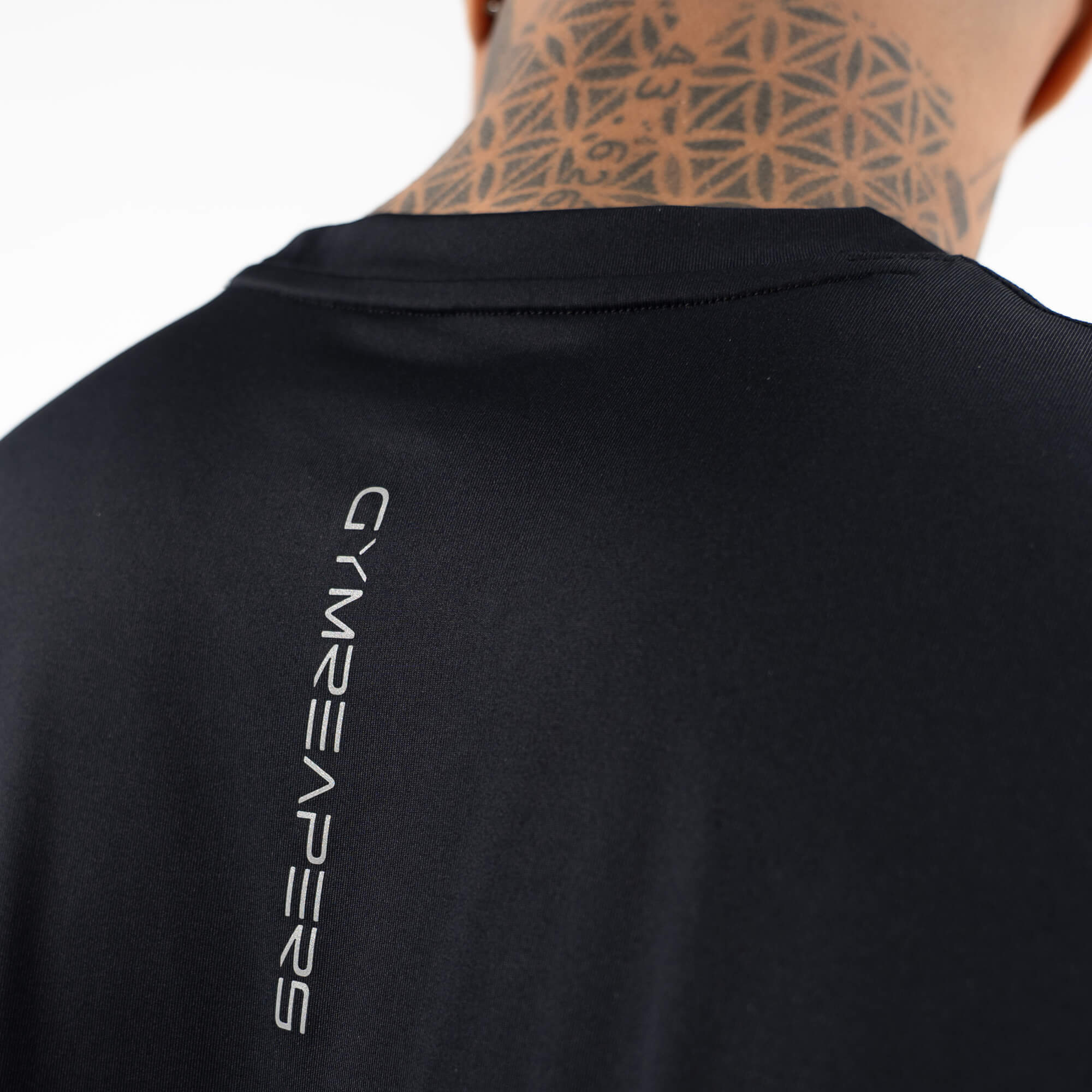 Performance Short Sleeve Shirt - Black - Image 9