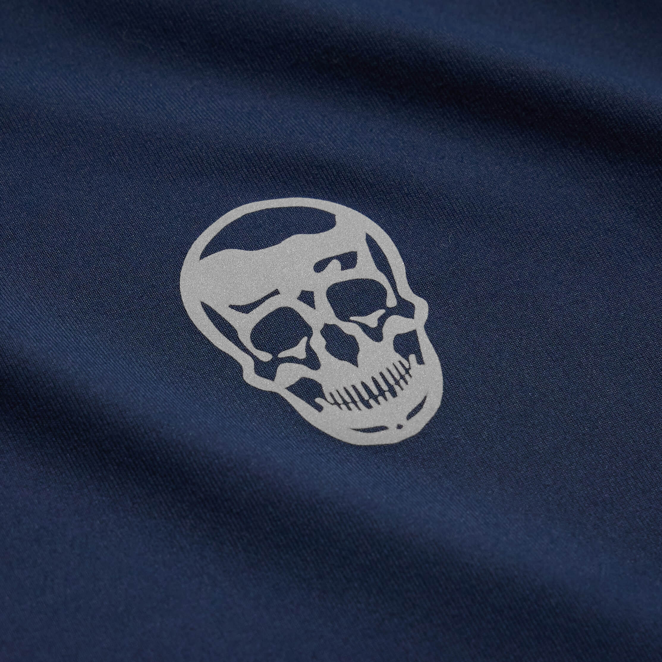 Performance Short Sleeve Shirt - Navy - Image 3