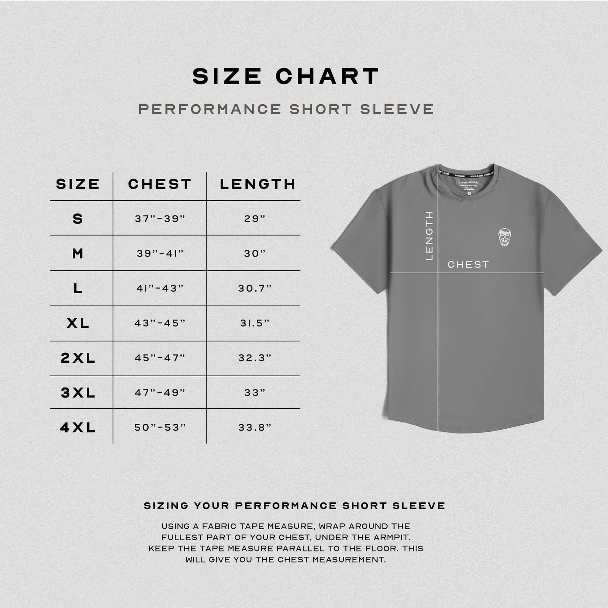 Performance Short Sleeve Shirt - Steel - Image 10