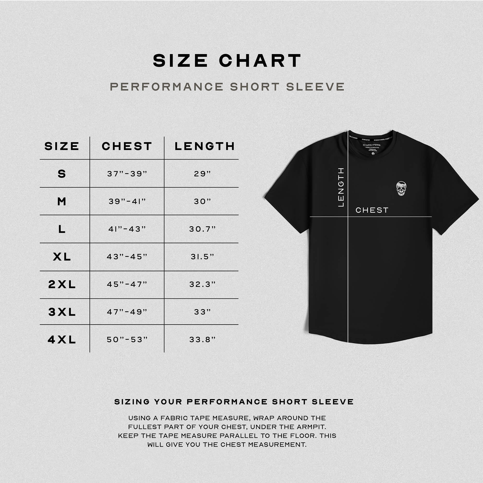 Performance Short Sleeve Shirts - Image 29