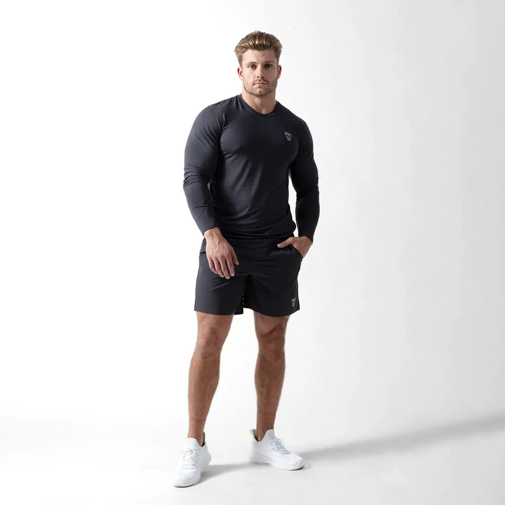 Performance Shorts - Obsidian - Image 8