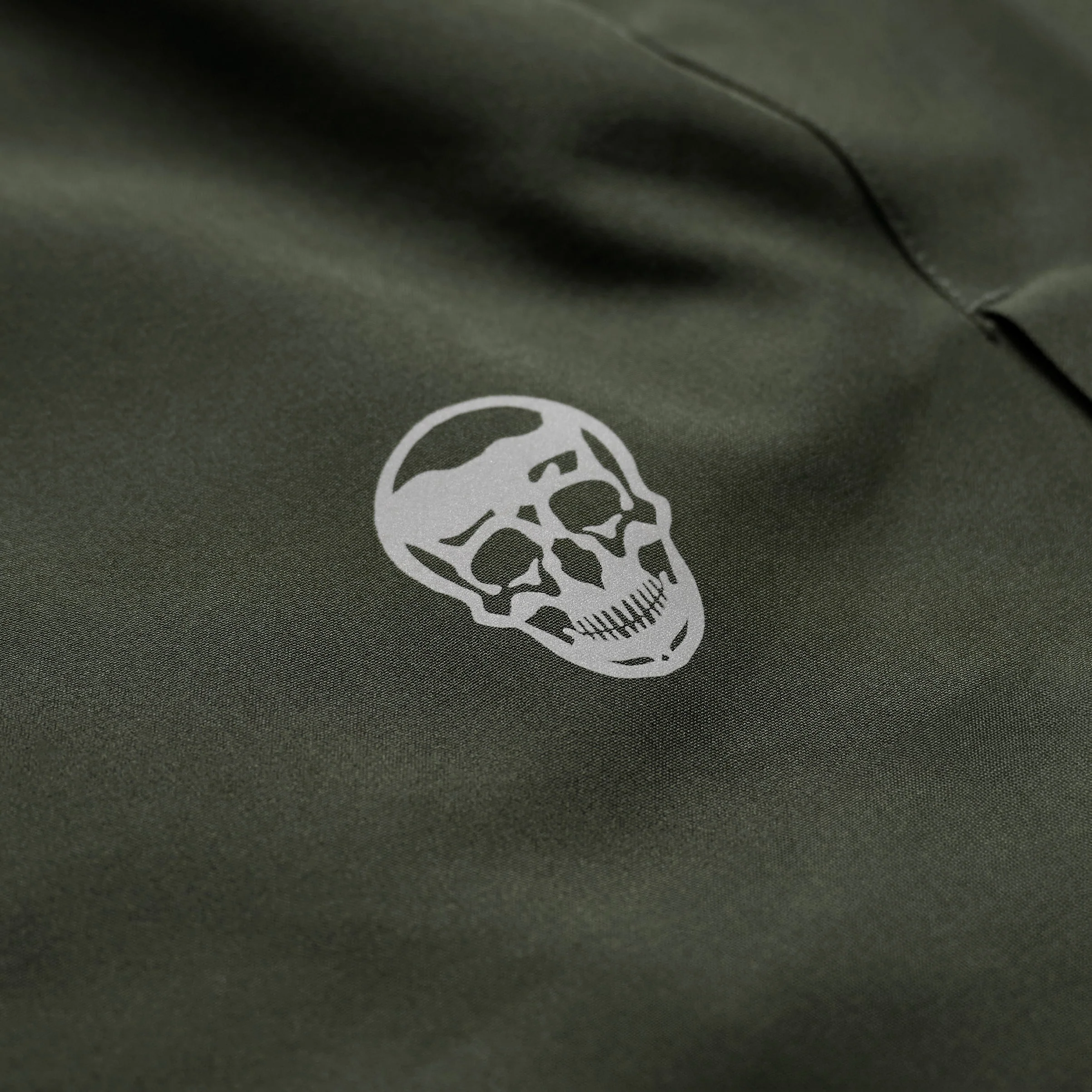 Performance Shorts - OD Green - Image 3