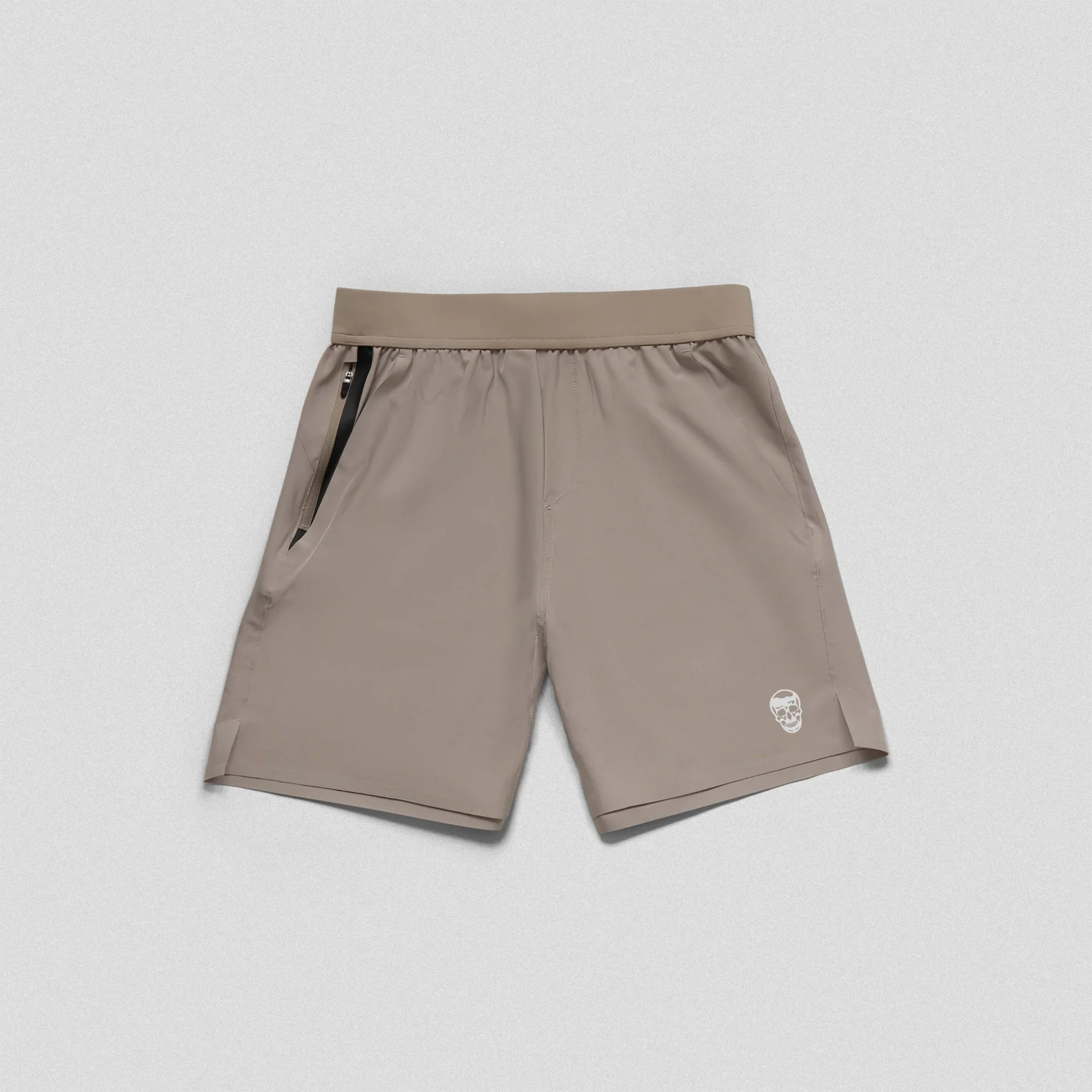 Performance Shorts - Taupe - Image 4