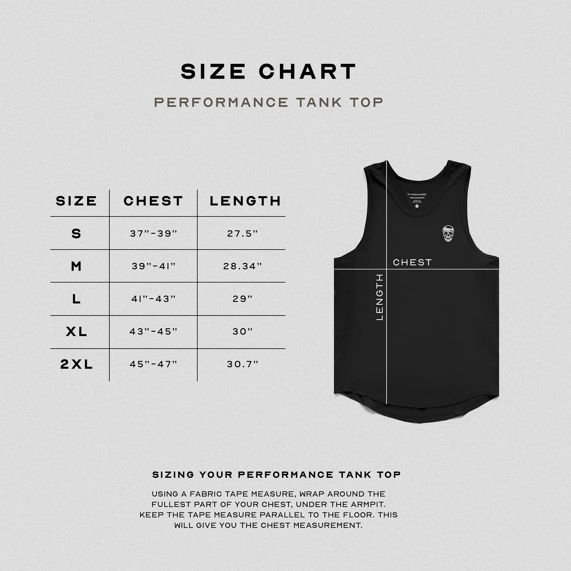 Performance Tank Top - Image 11
