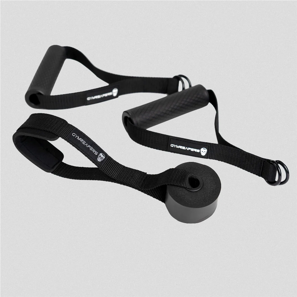 Handles for Resistance Bands with Door Anchor - Image 4