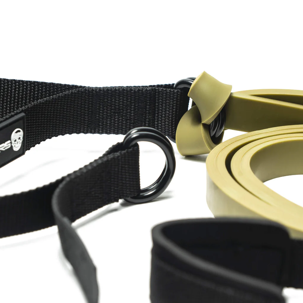 Handles for Resistance Bands with Door Anchor - Image 5